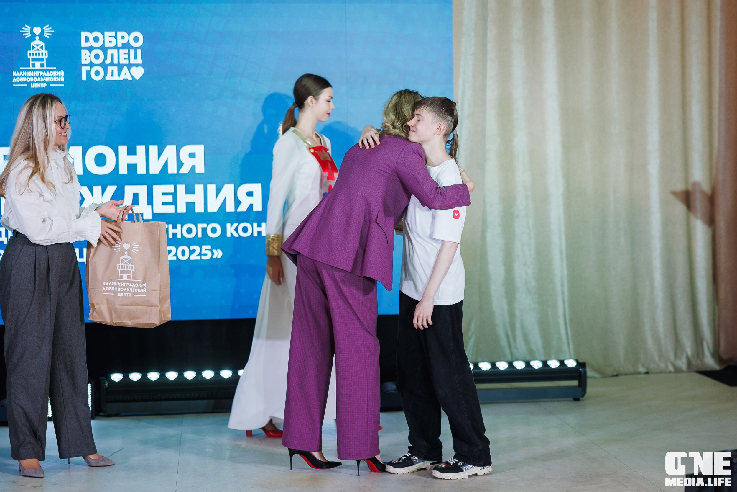 Фоторепортаж с XI Областного добровольческого форума. One Media Life: фоторепортажи, фотоотчеты с мероприятий и заведений