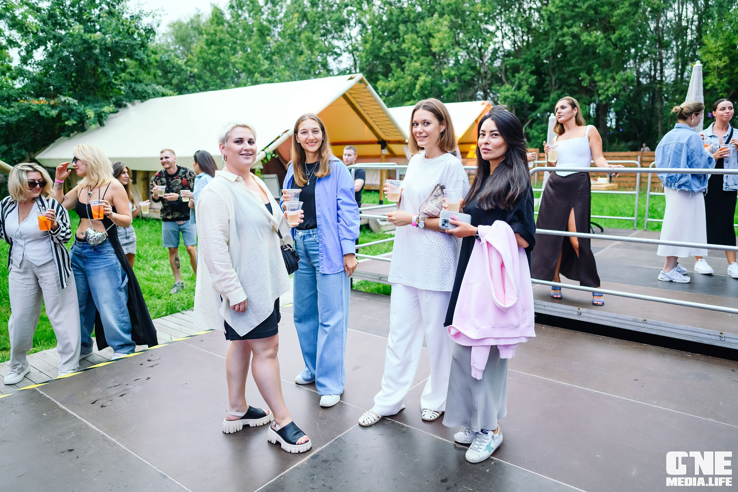 CULT — electronic music festival. One Media Life: фоторепортажи, фотоотчеты с мероприятий и заведений