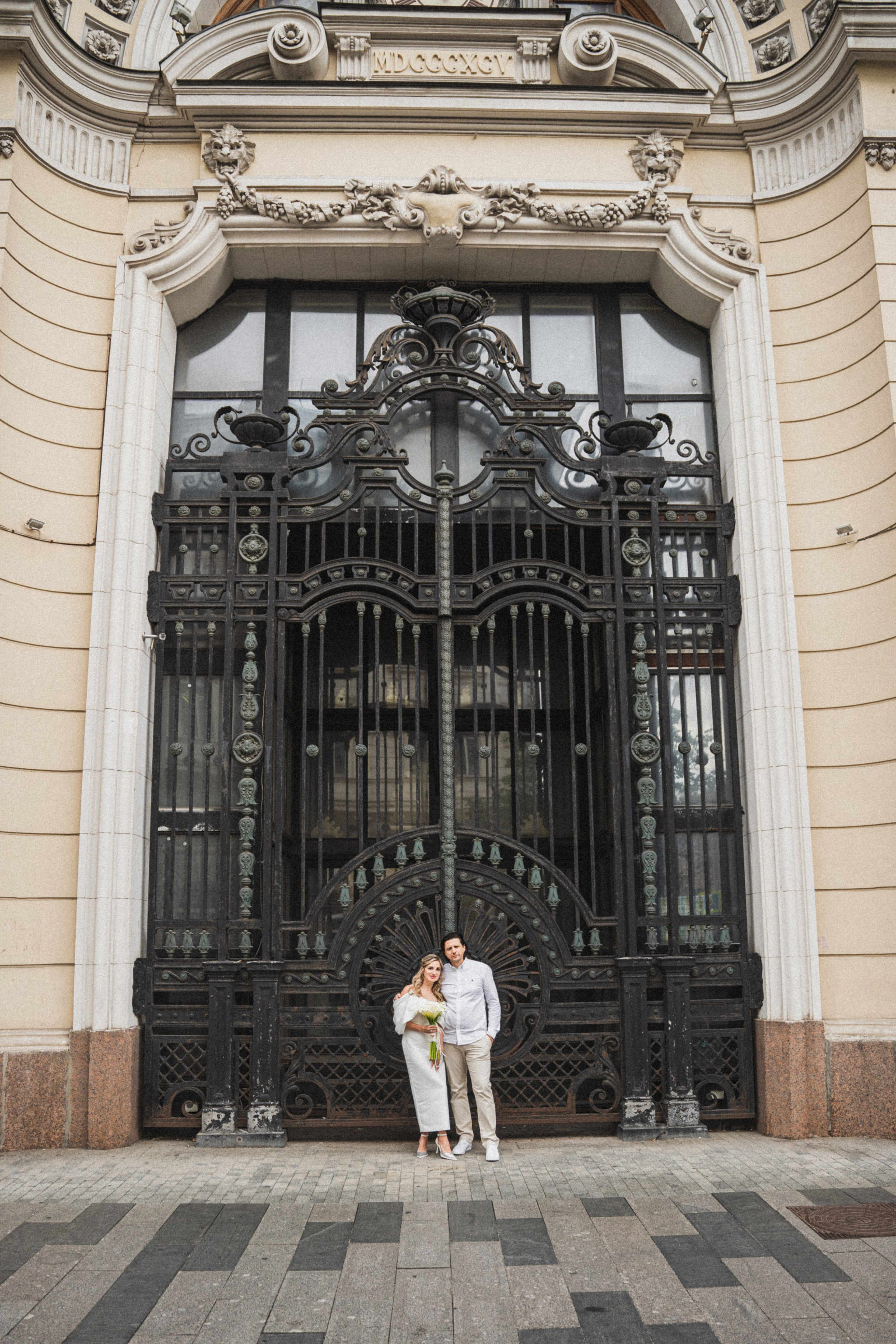 Ксения & Денис. Главная