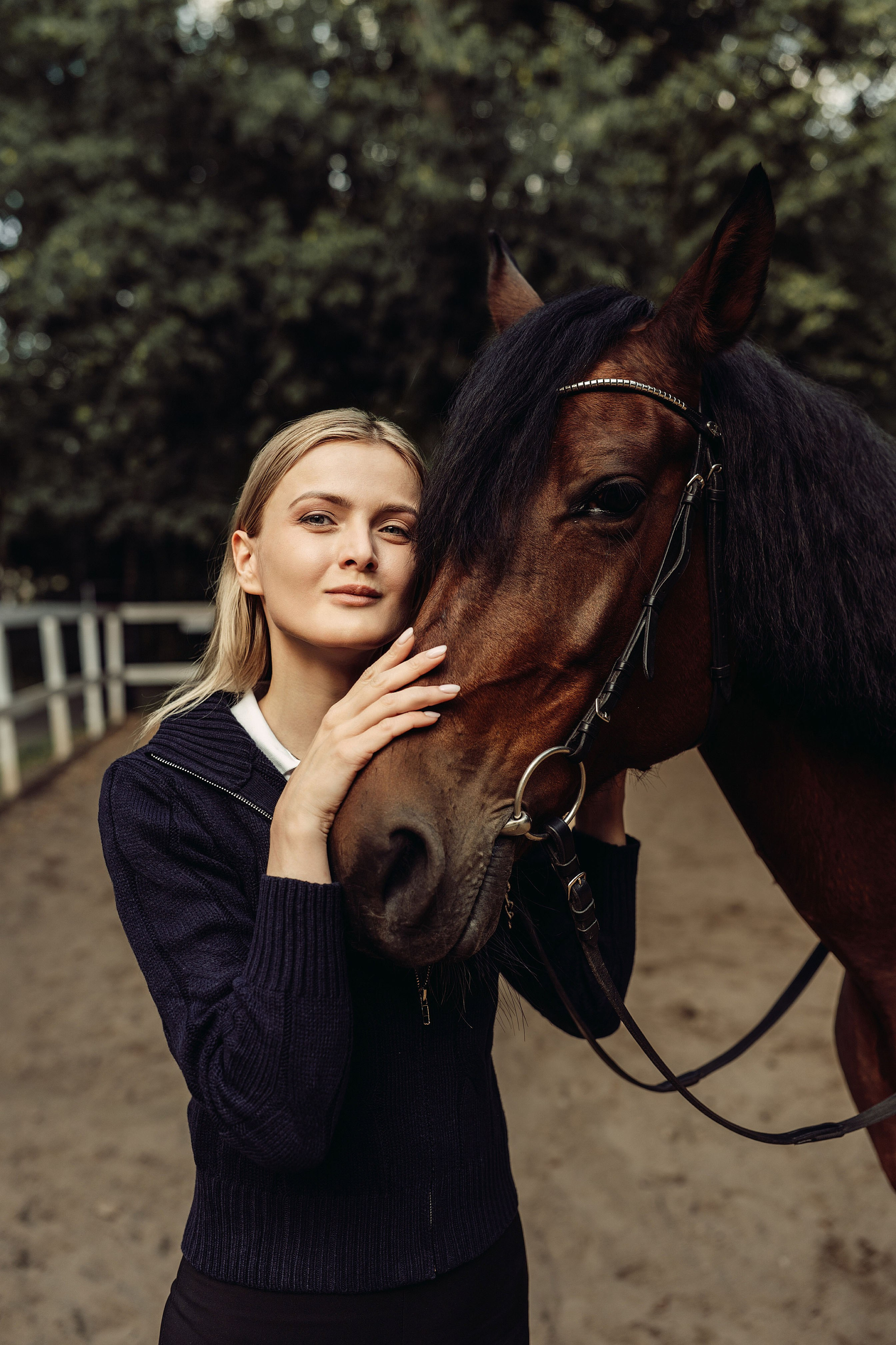 Фотодень с Лошадьми. Фотограф в Москве Ангелина Ким