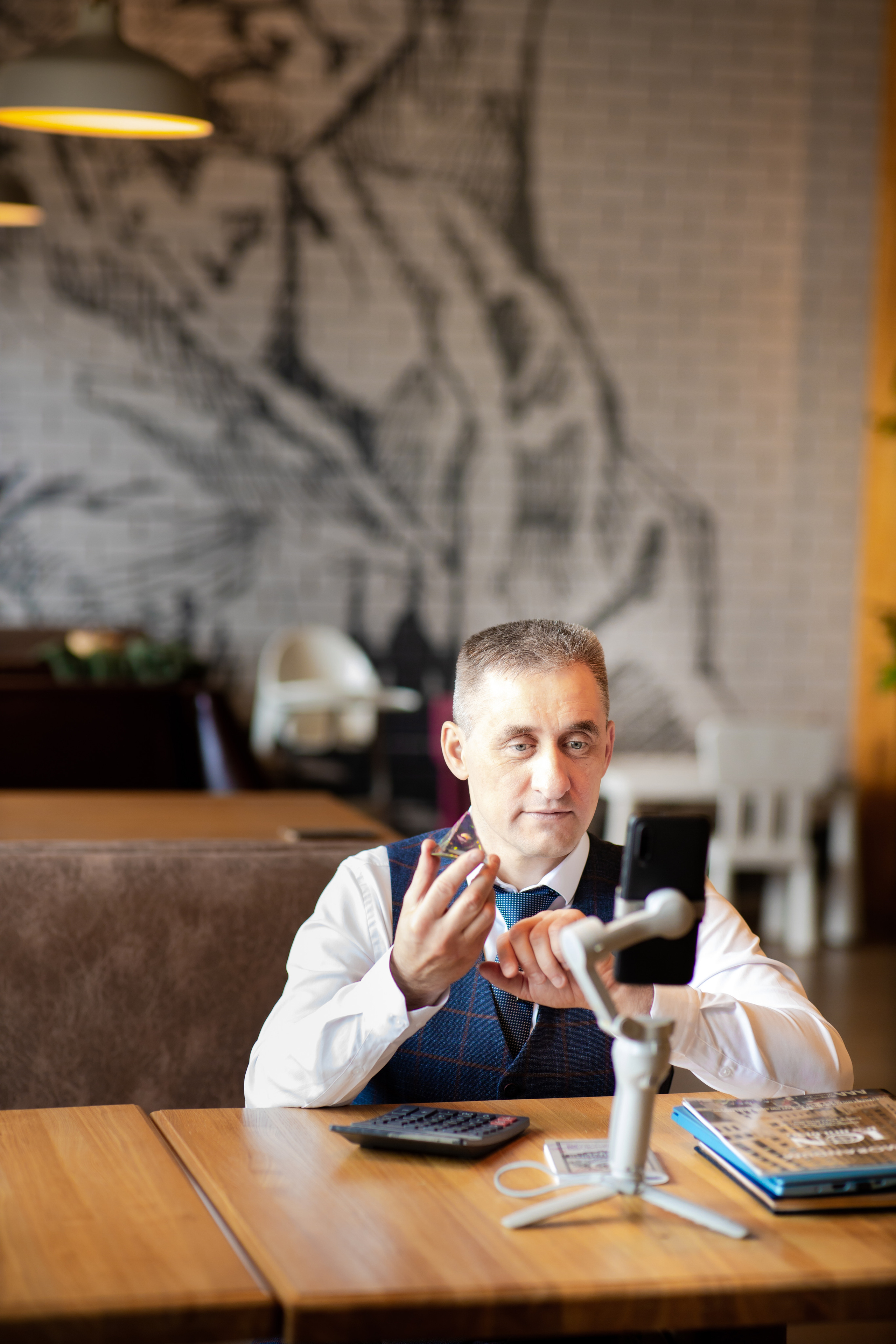 Контент для сферы инвестиций. Фотограф в Нижнем Новгороде для тебя и твоего бизнеса