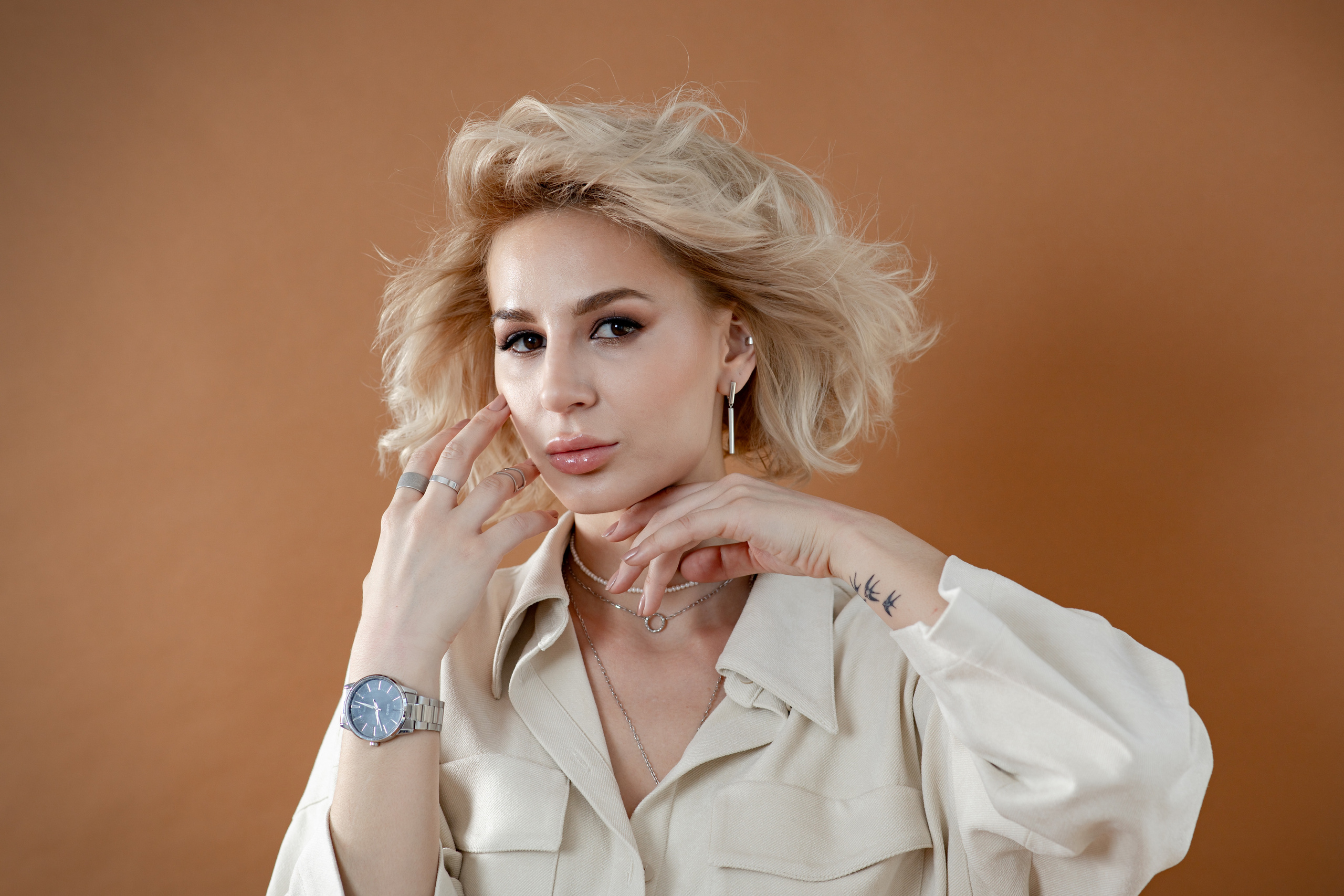 Съемка в студии. Фотограф в Нижнем Новгороде для тебя и твоего бизнеса