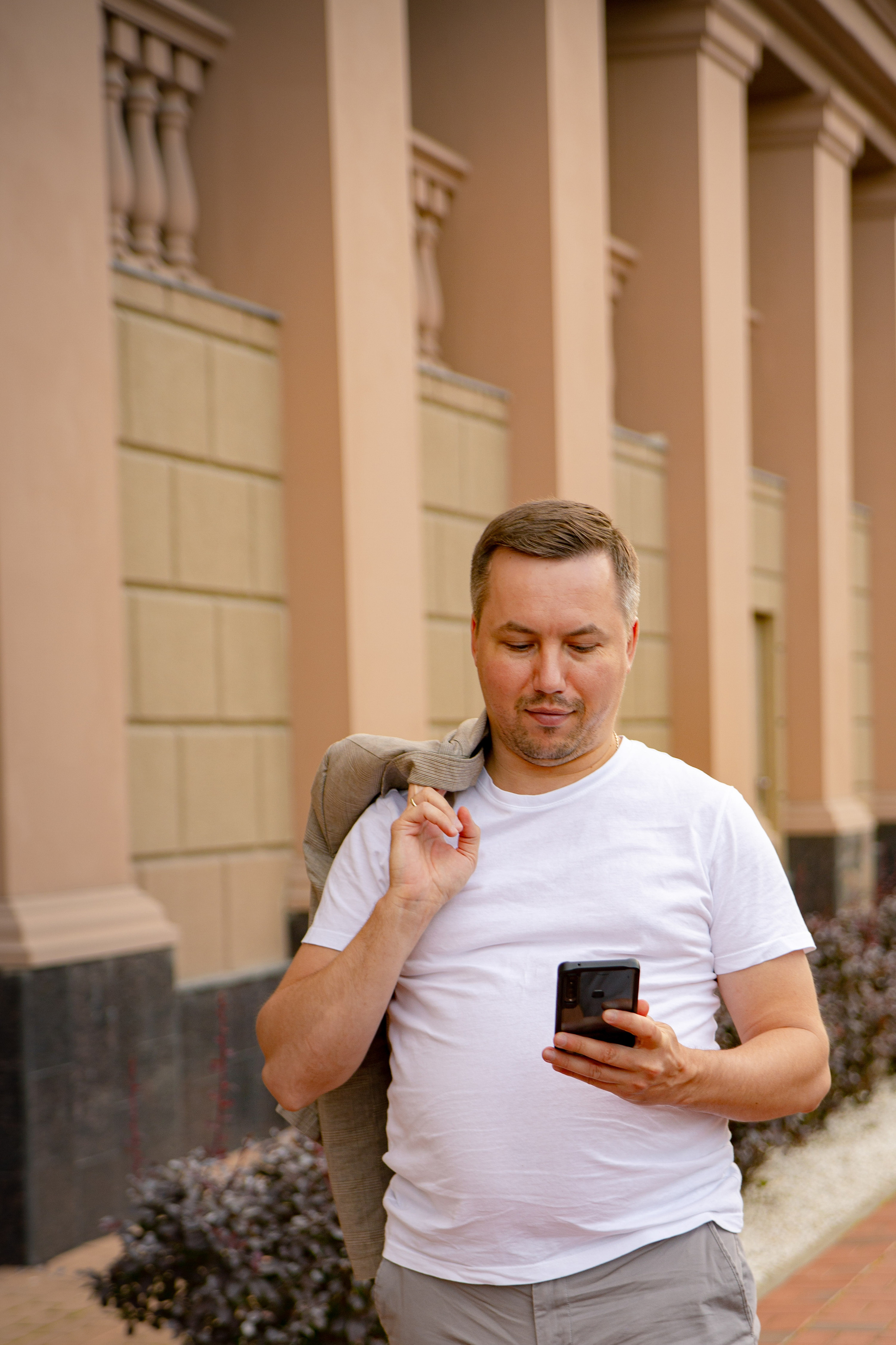 Мужской бизнес-портрет. Фотограф в Нижнем Новгороде для тебя и твоего бизнеса