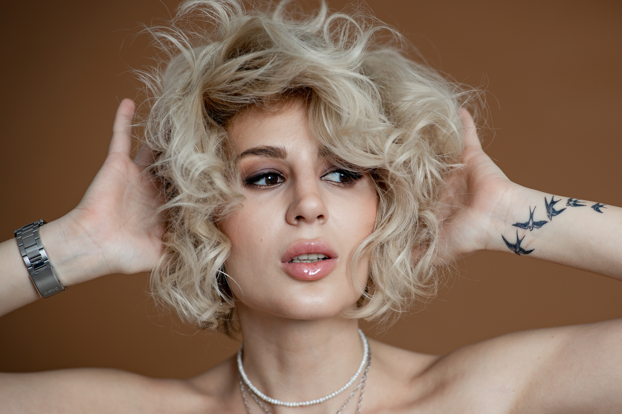 Съемка в студии. Фотограф в Нижнем Новгороде для тебя и твоего бизнеса