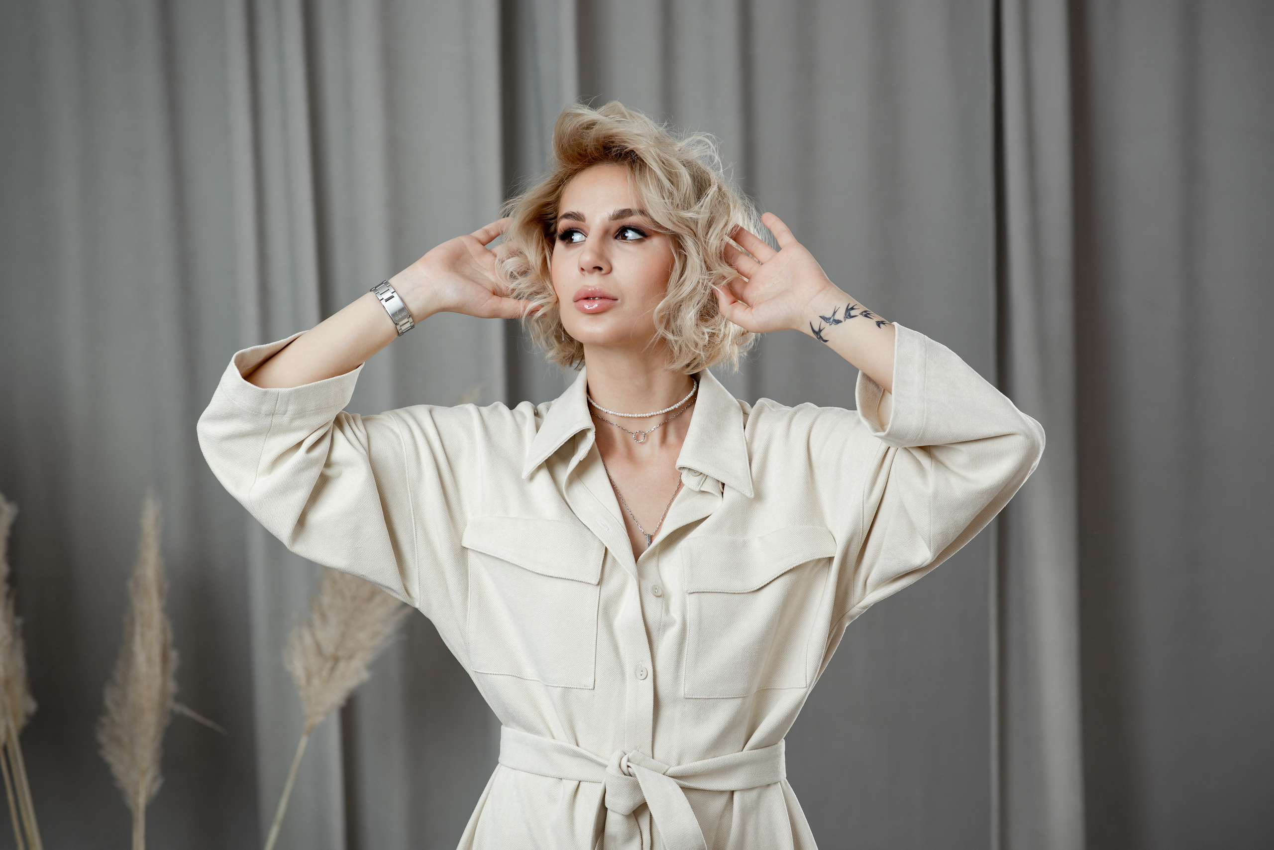 Съемка в студии. Фотограф в Нижнем Новгороде для тебя и твоего бизнеса