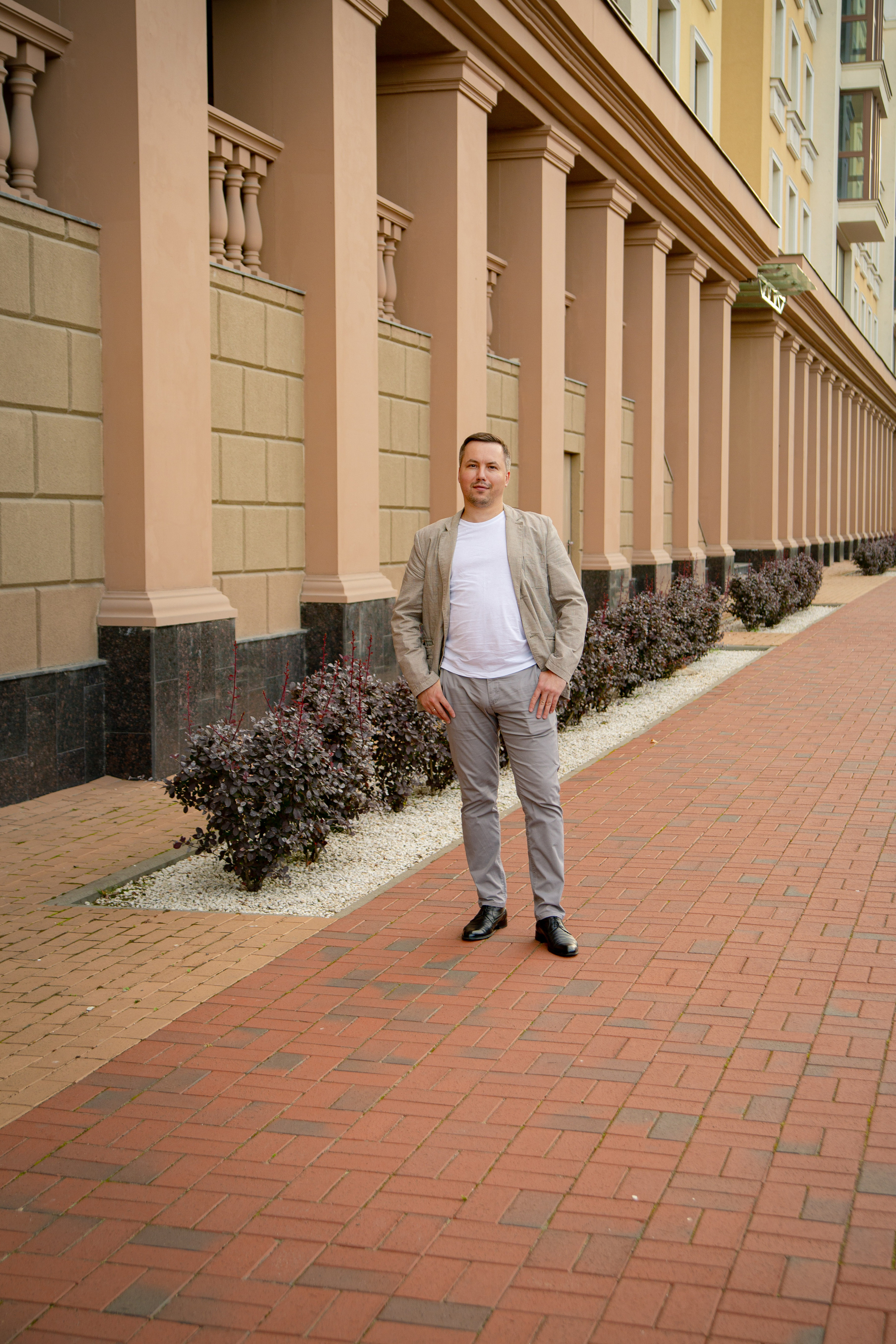 Мужской бизнес-портрет. Фотограф в Нижнем Новгороде для тебя и твоего бизнеса