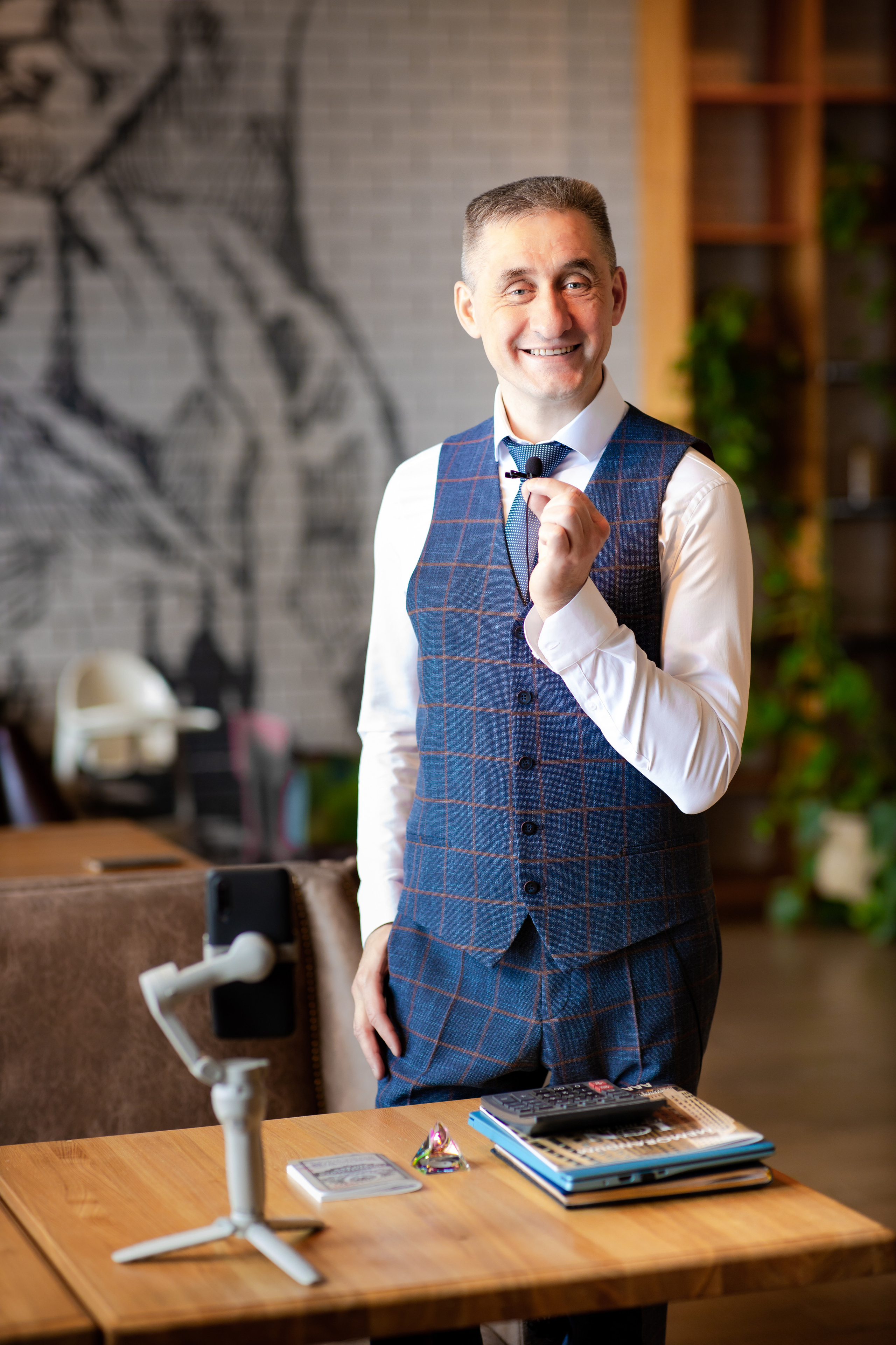 Контент для сферы инвестиций. Фотограф в Нижнем Новгороде для тебя и твоего бизнеса