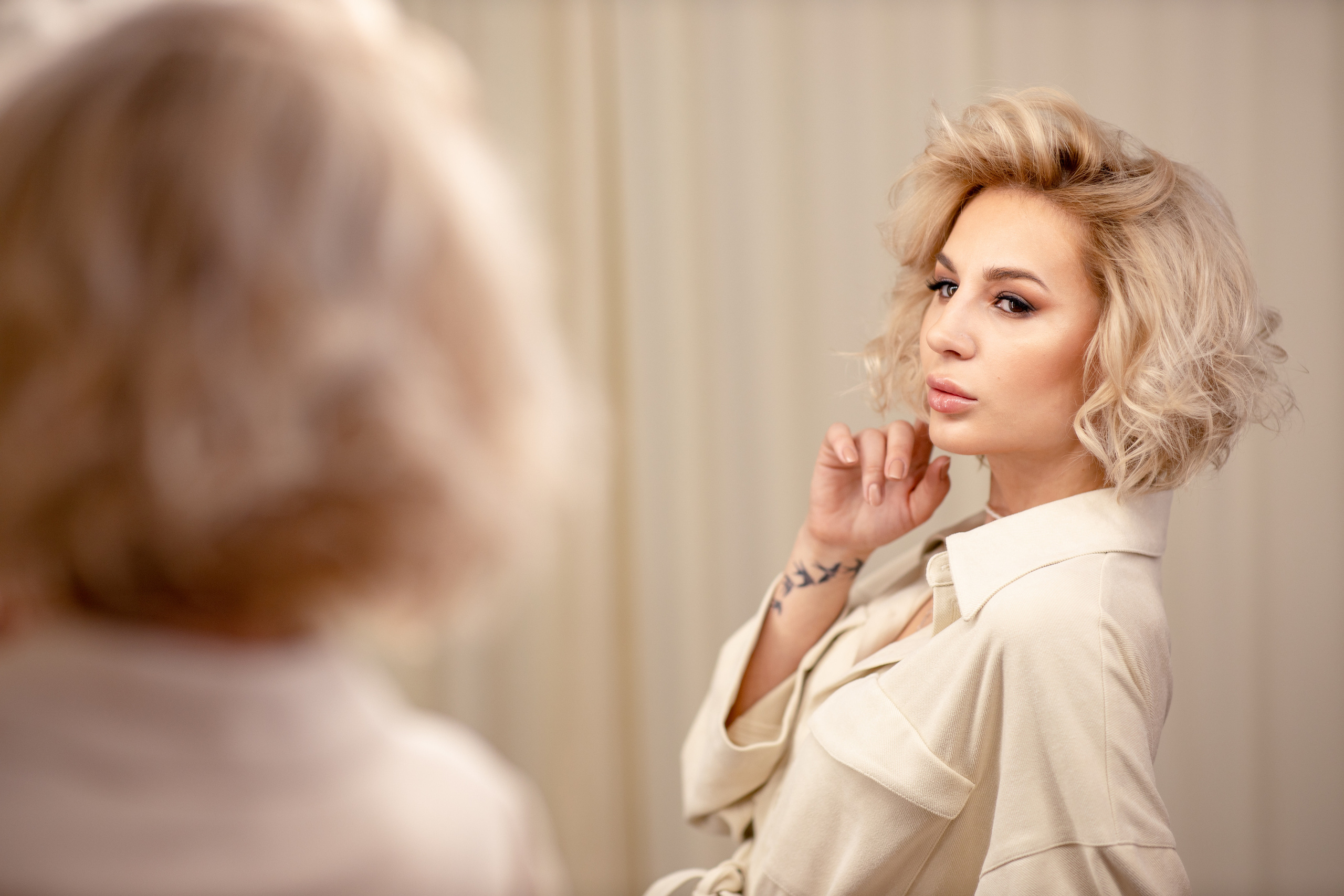 Съемка в студии. Фотограф в Нижнем Новгороде для тебя и твоего бизнеса