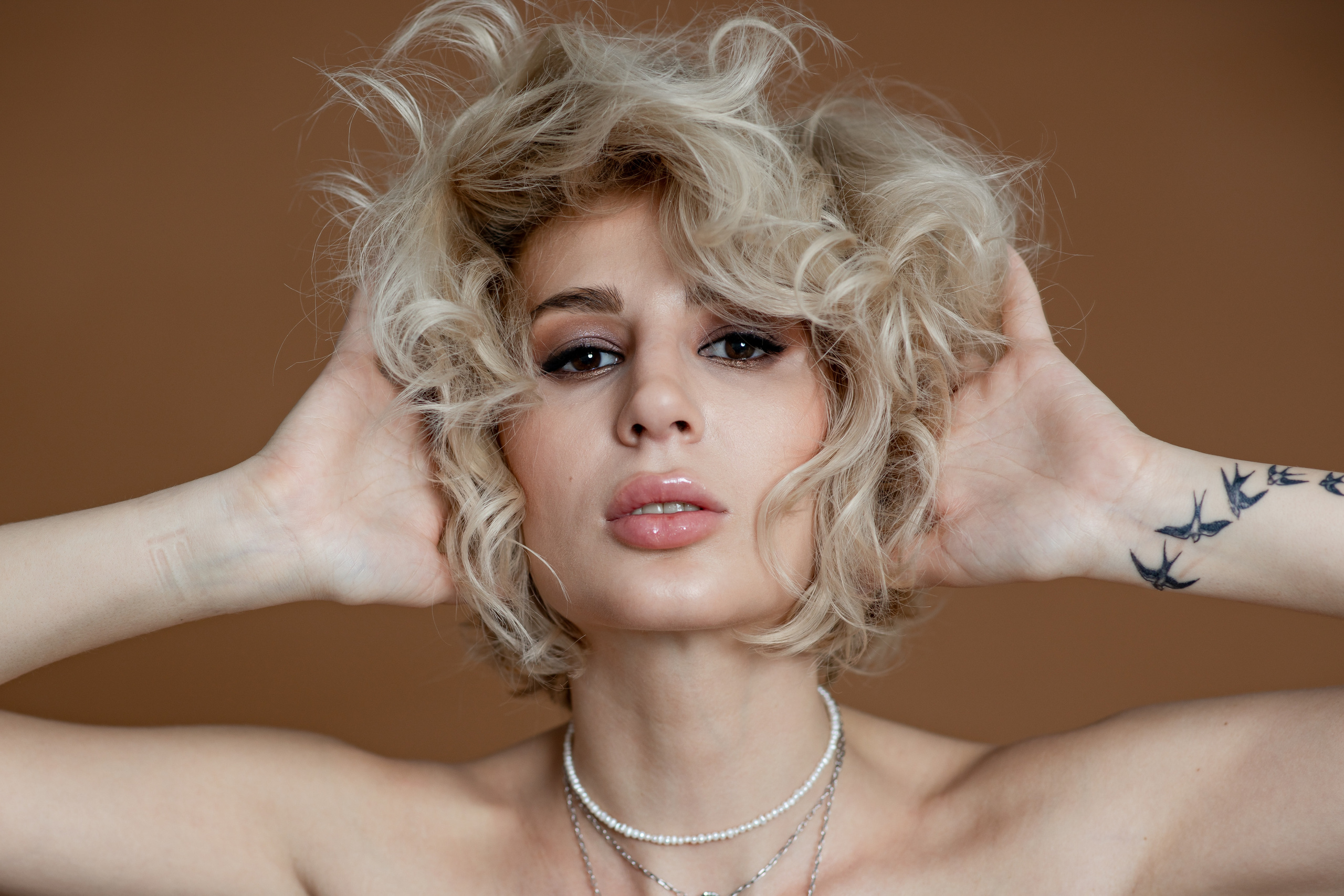 Съемка в студии. Фотограф в Нижнем Новгороде для тебя и твоего бизнеса