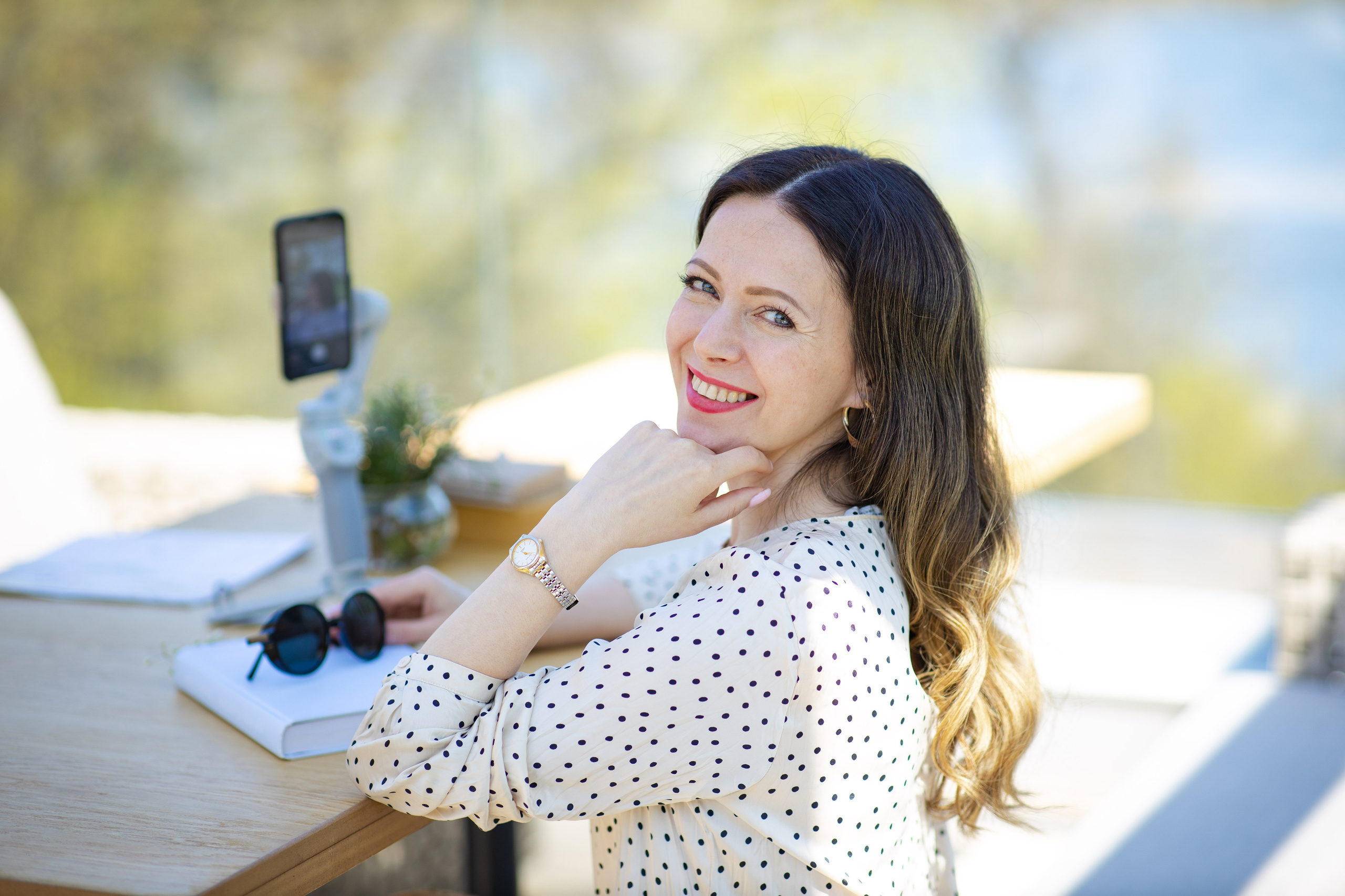 Контент съемка для коуча. Фотограф в Нижнем Новгороде для тебя и твоего бизнеса