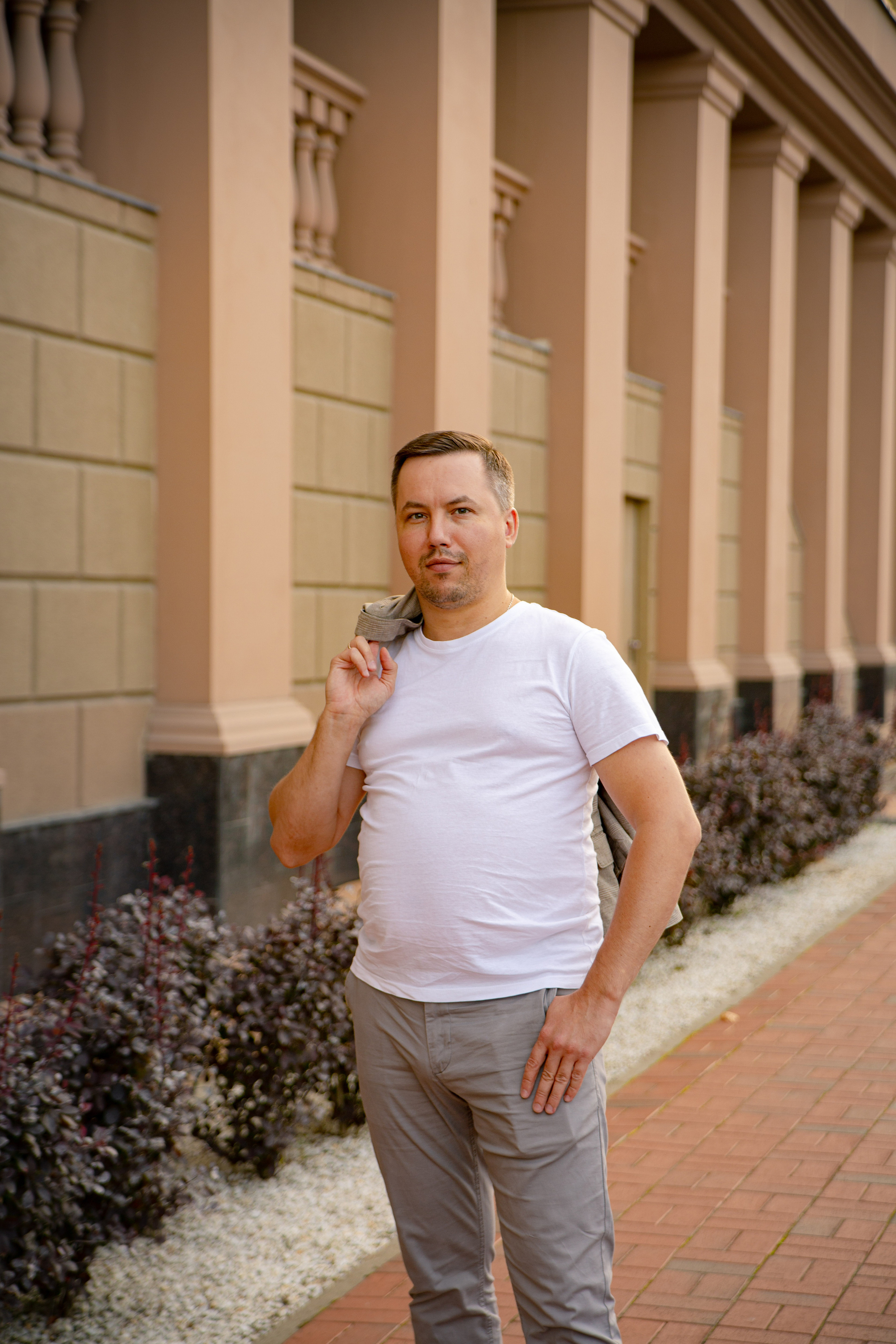 Мужской бизнес-портрет. Фотограф в Нижнем Новгороде для тебя и твоего бизнеса