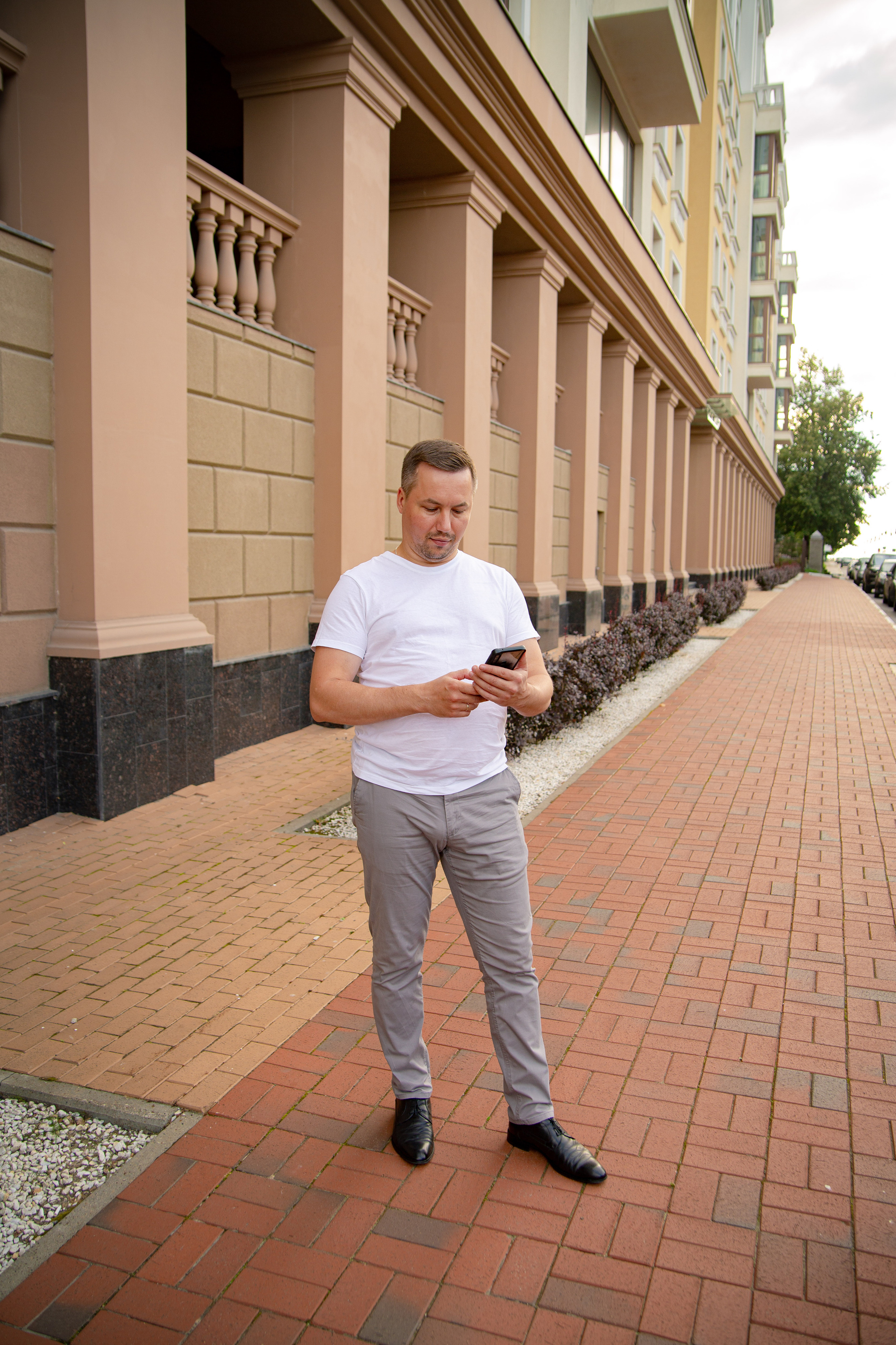 Мужской бизнес-портрет. Фотограф в Нижнем Новгороде для тебя и твоего бизнеса