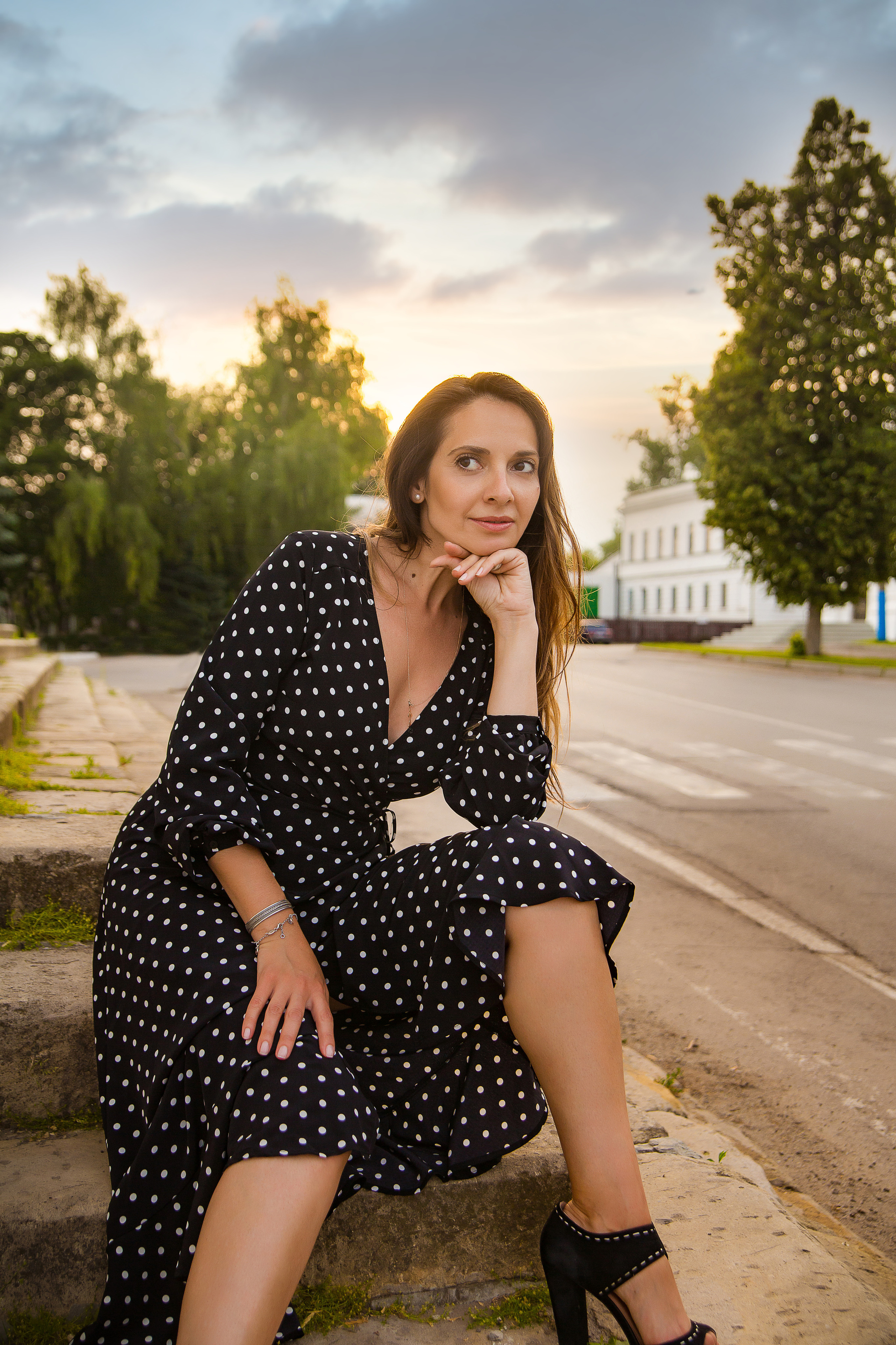 Фотопрогулка для Екатерины. Фотограф в Нижнем Новгороде для тебя и твоего бизнеса