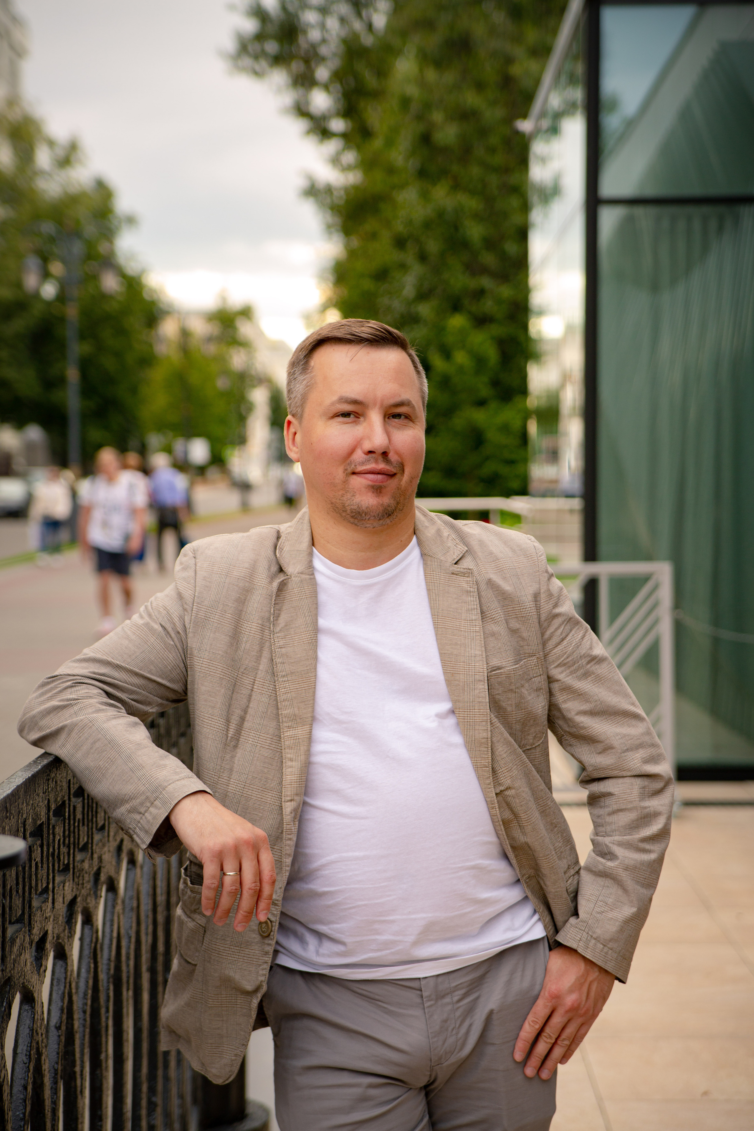 Мужской бизнес-портрет. Фотограф в Нижнем Новгороде для тебя и твоего бизнеса