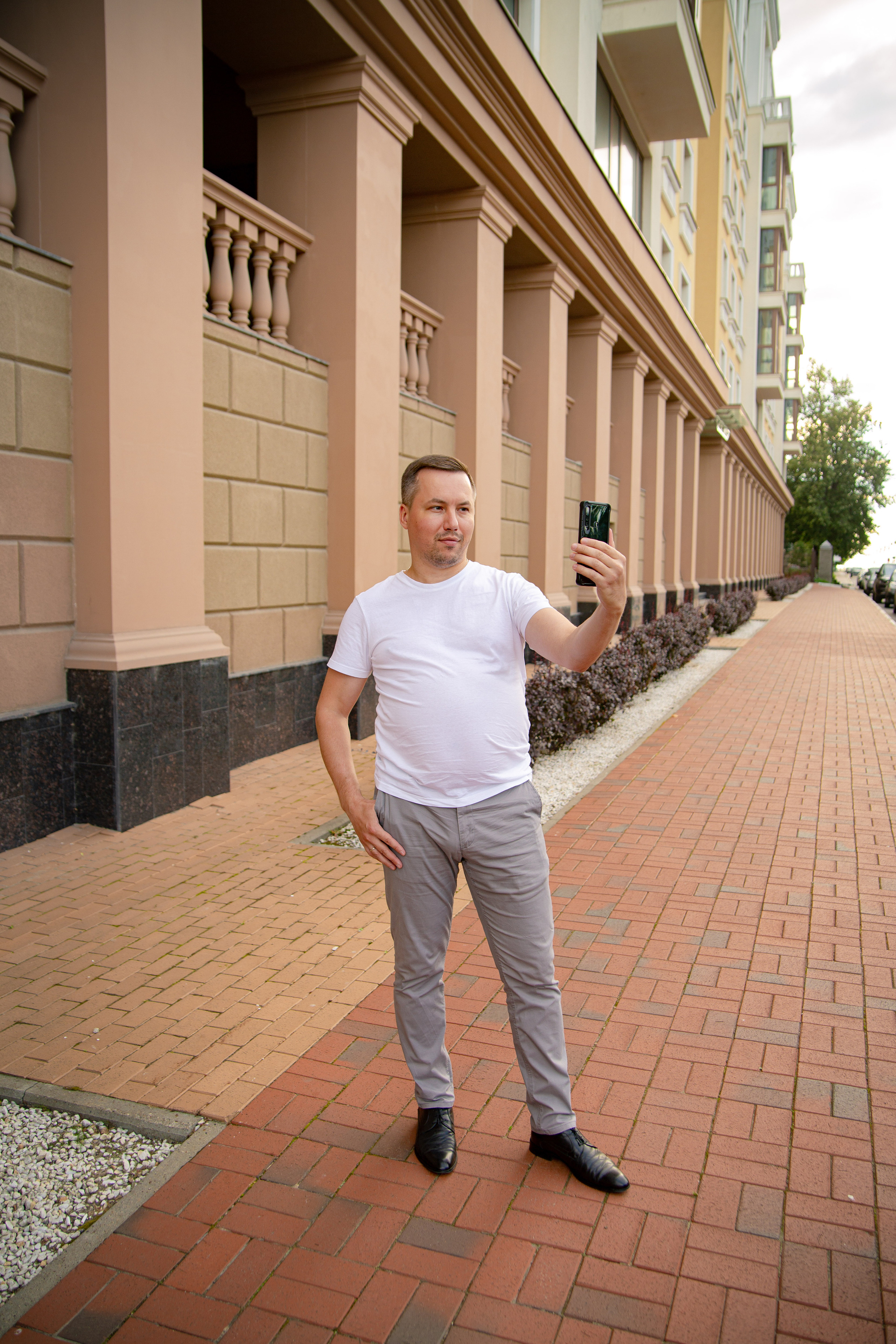 Мужской бизнес-портрет. Фотограф в Нижнем Новгороде для тебя и твоего бизнеса