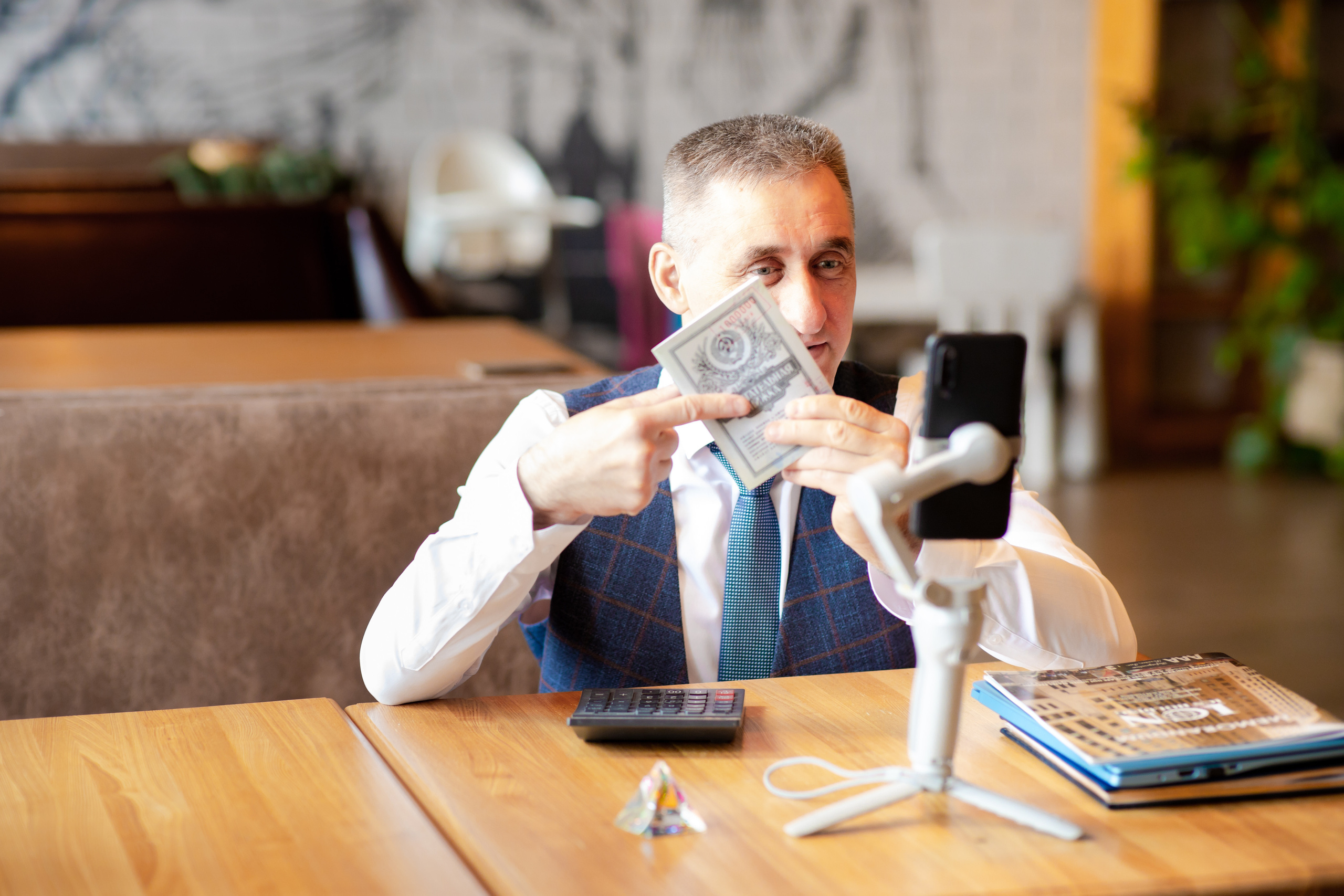 Контент для сферы инвестиций. Фотограф в Нижнем Новгороде для тебя и твоего бизнеса