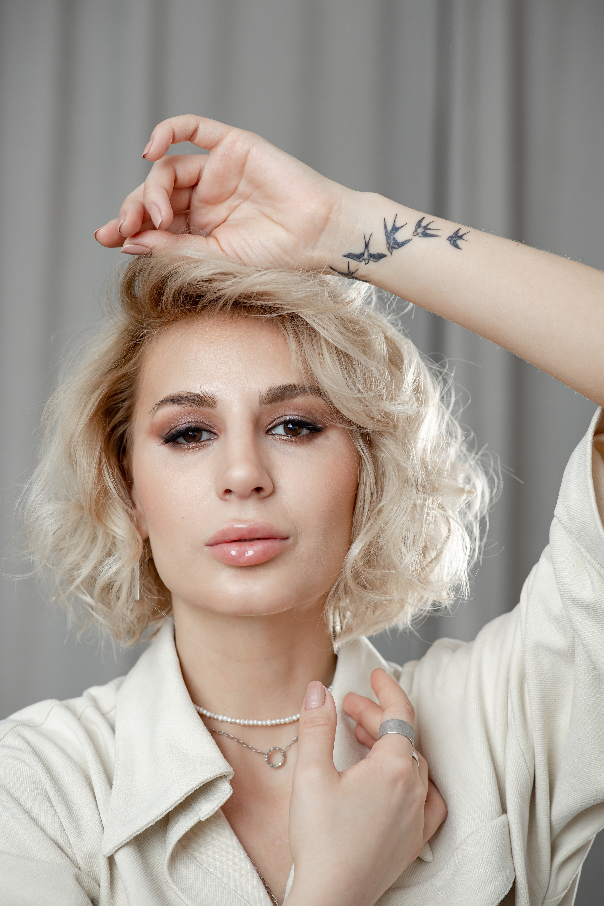 Съемка в студии. Фотограф в Нижнем Новгороде для тебя и твоего бизнеса