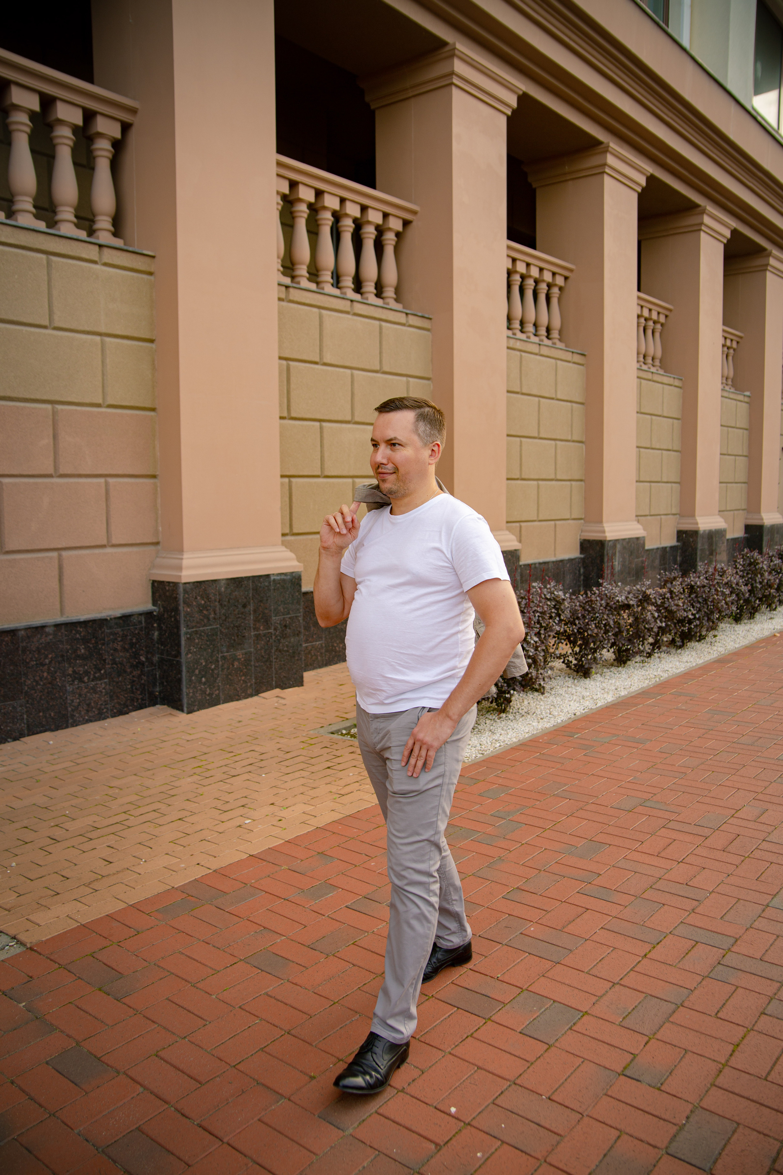 Мужской бизнес-портрет. Фотограф в Нижнем Новгороде для тебя и твоего бизнеса