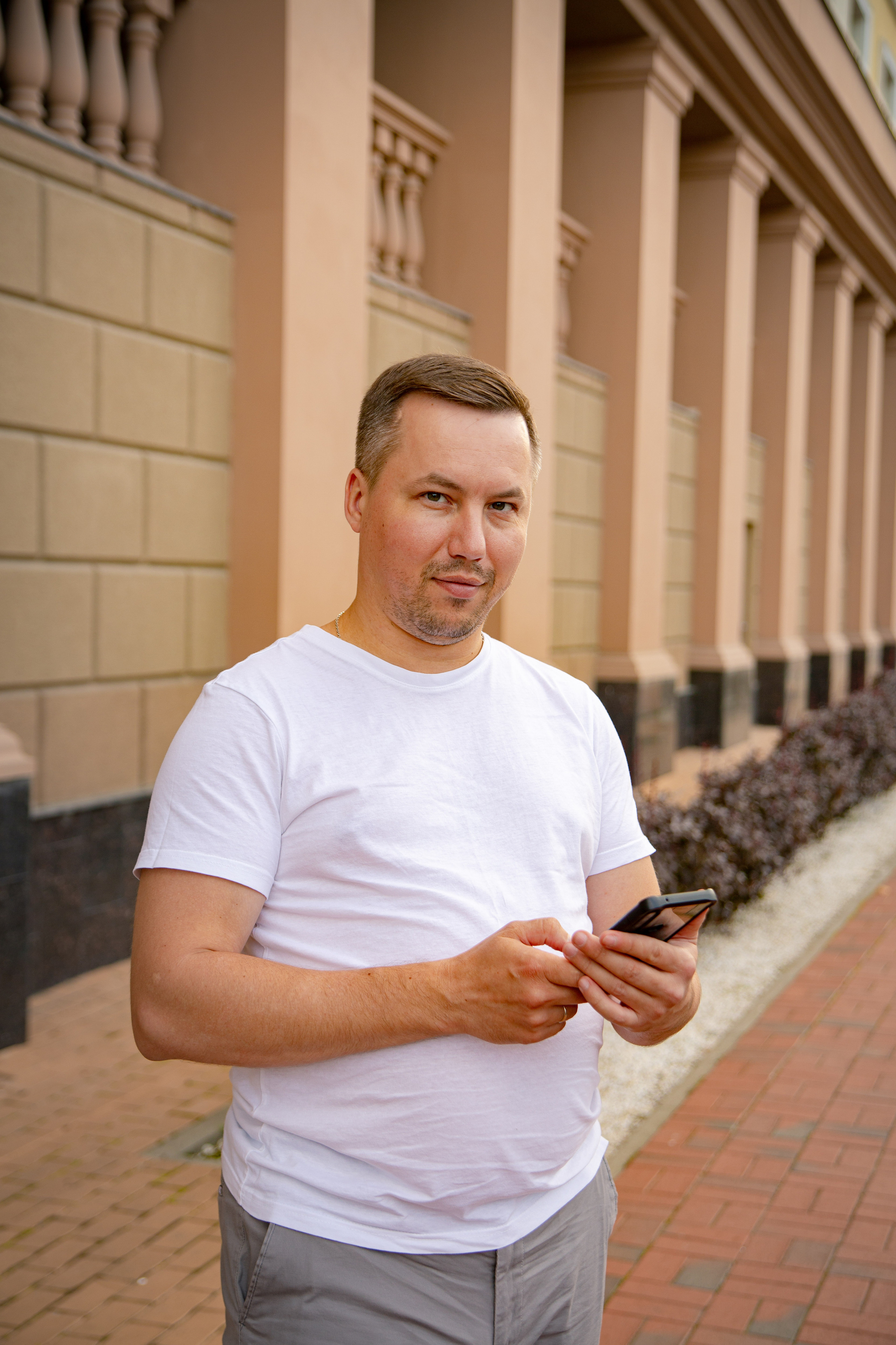 Мужской бизнес-портрет. Фотограф в Нижнем Новгороде для тебя и твоего бизнеса