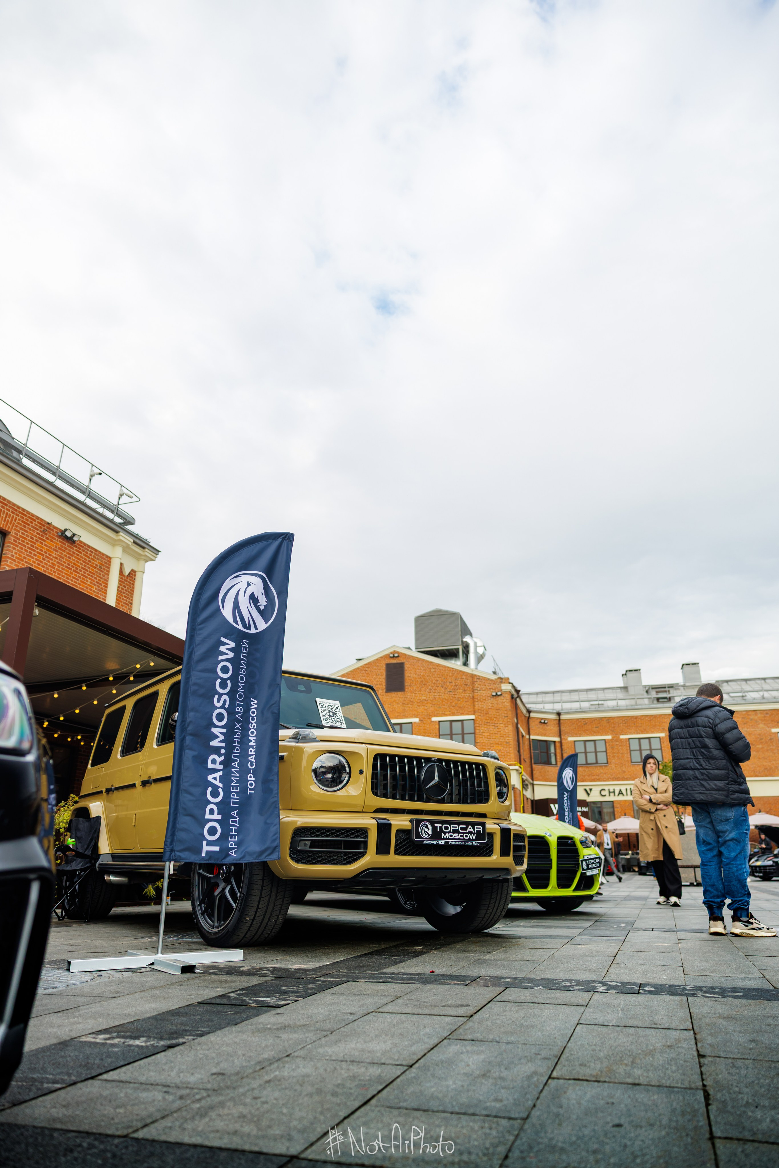 Репортажная съемка ReForm 2025. #NotAiPhoto — автомобильный фотограф