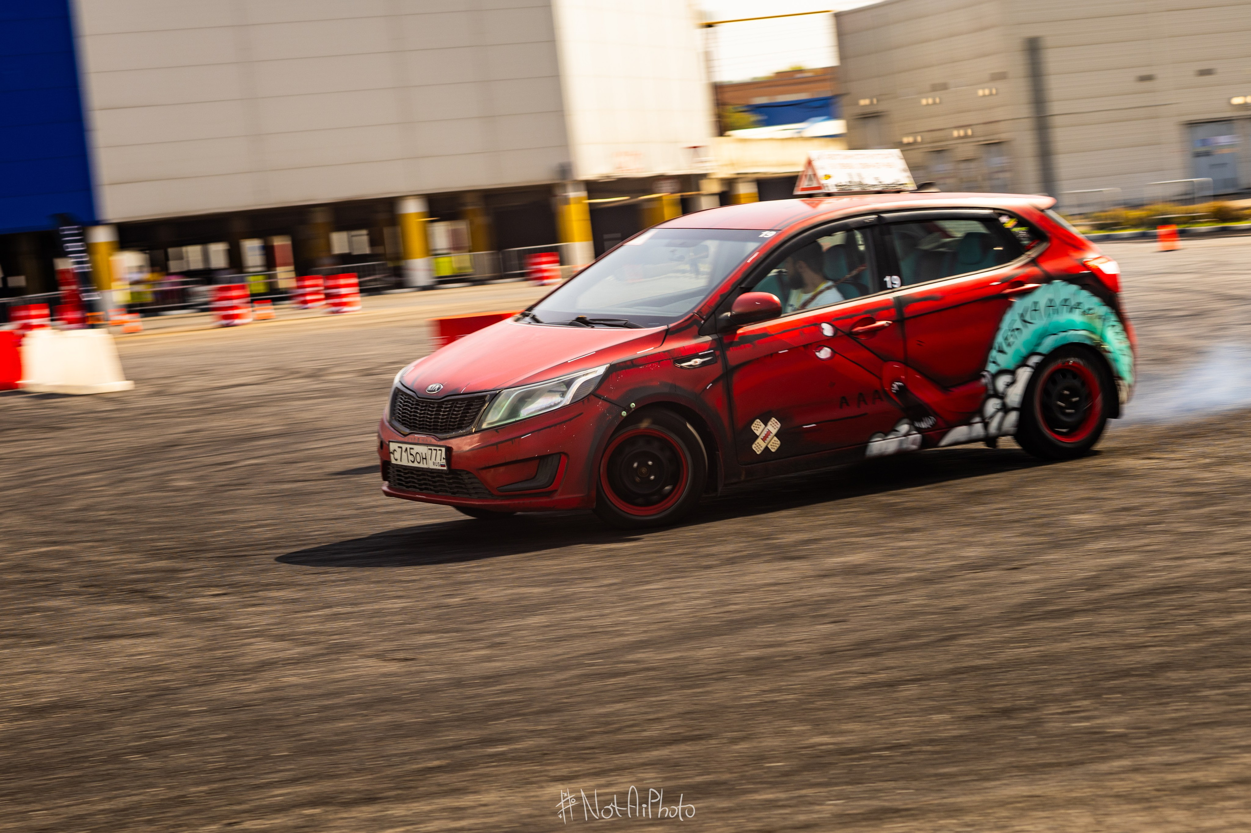 Репортаж STOCK CLOCK x WISTA MEET. #NotAiPhoto — автомобильный фотограф