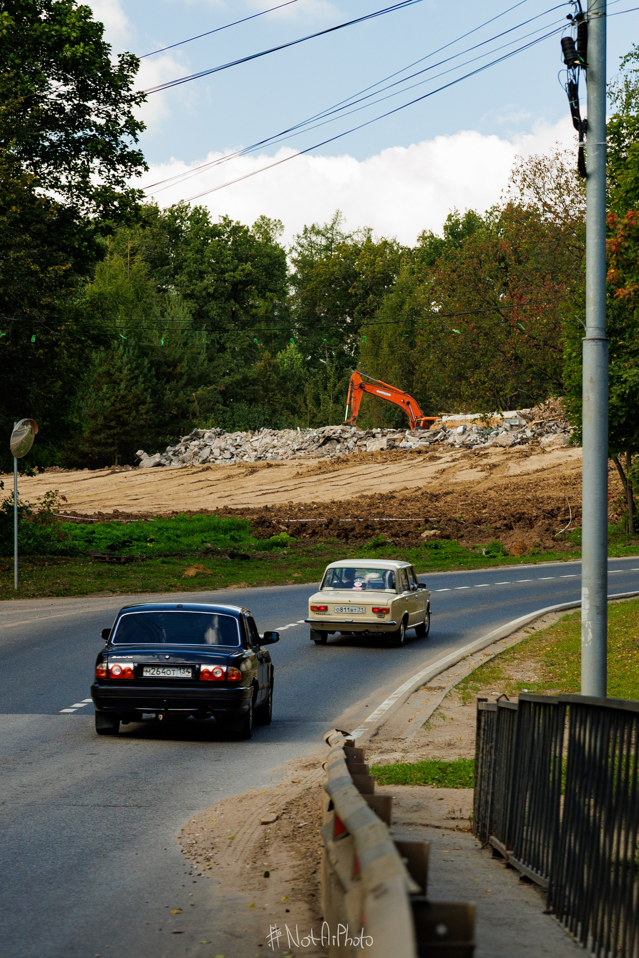 Фотосъемка клубного автопробега. #NotAiPhoto — автомобильный фотограф