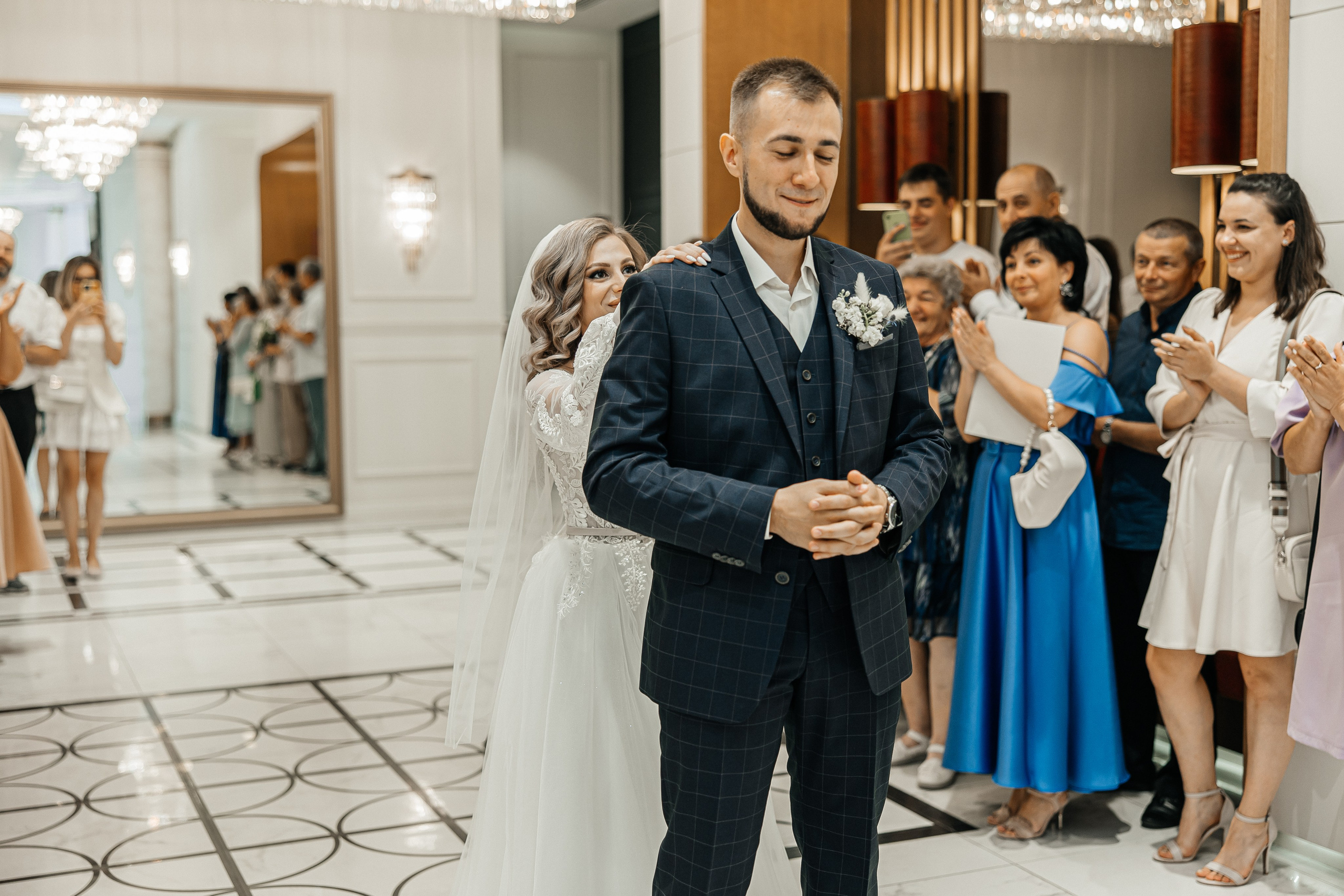 Оксана и Тимур. Свадебный и семейный фотограф Елизавета Ермак | Москва и МО