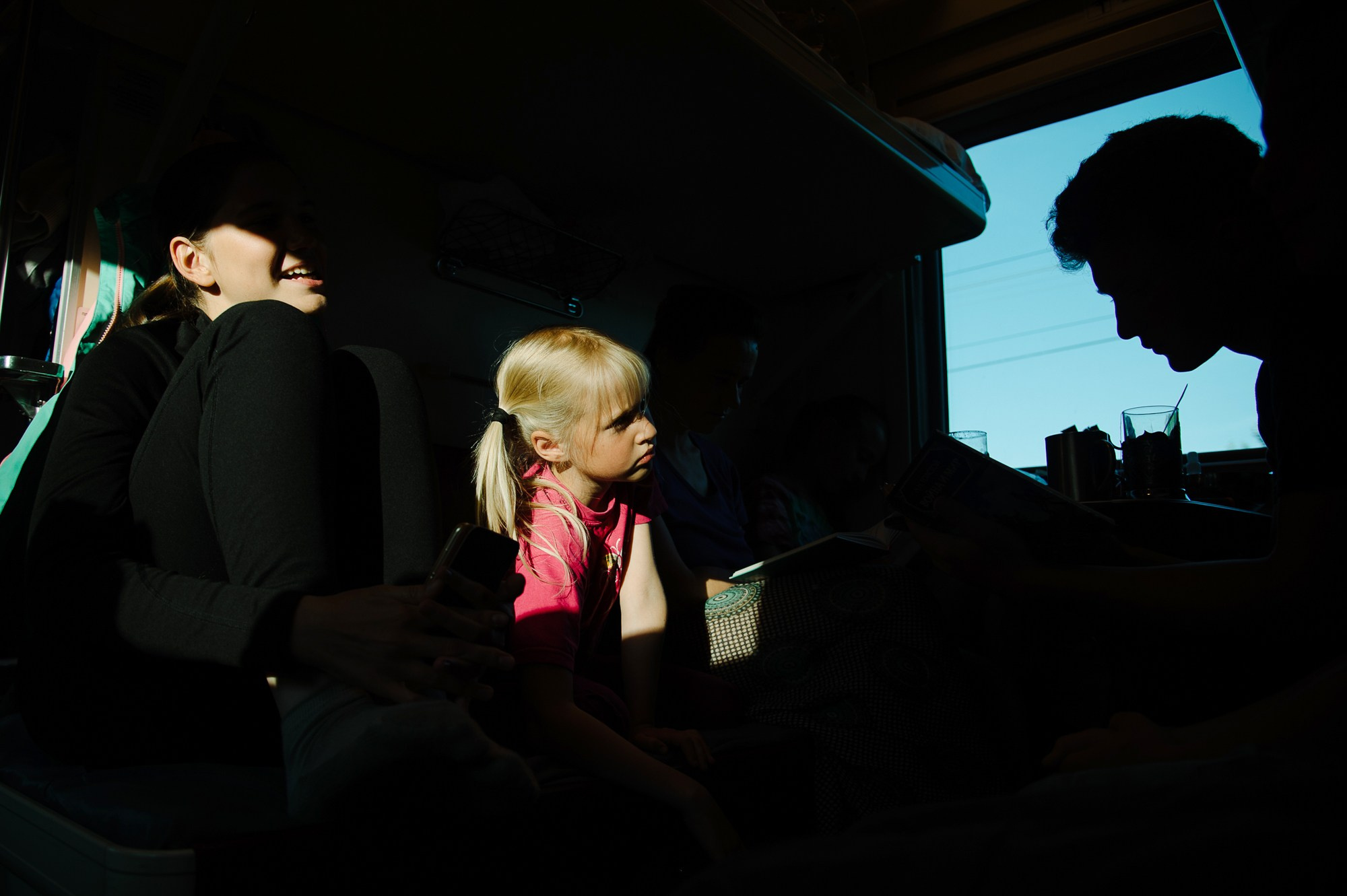 Белое море биологи. Фотограф Алиса Калинина