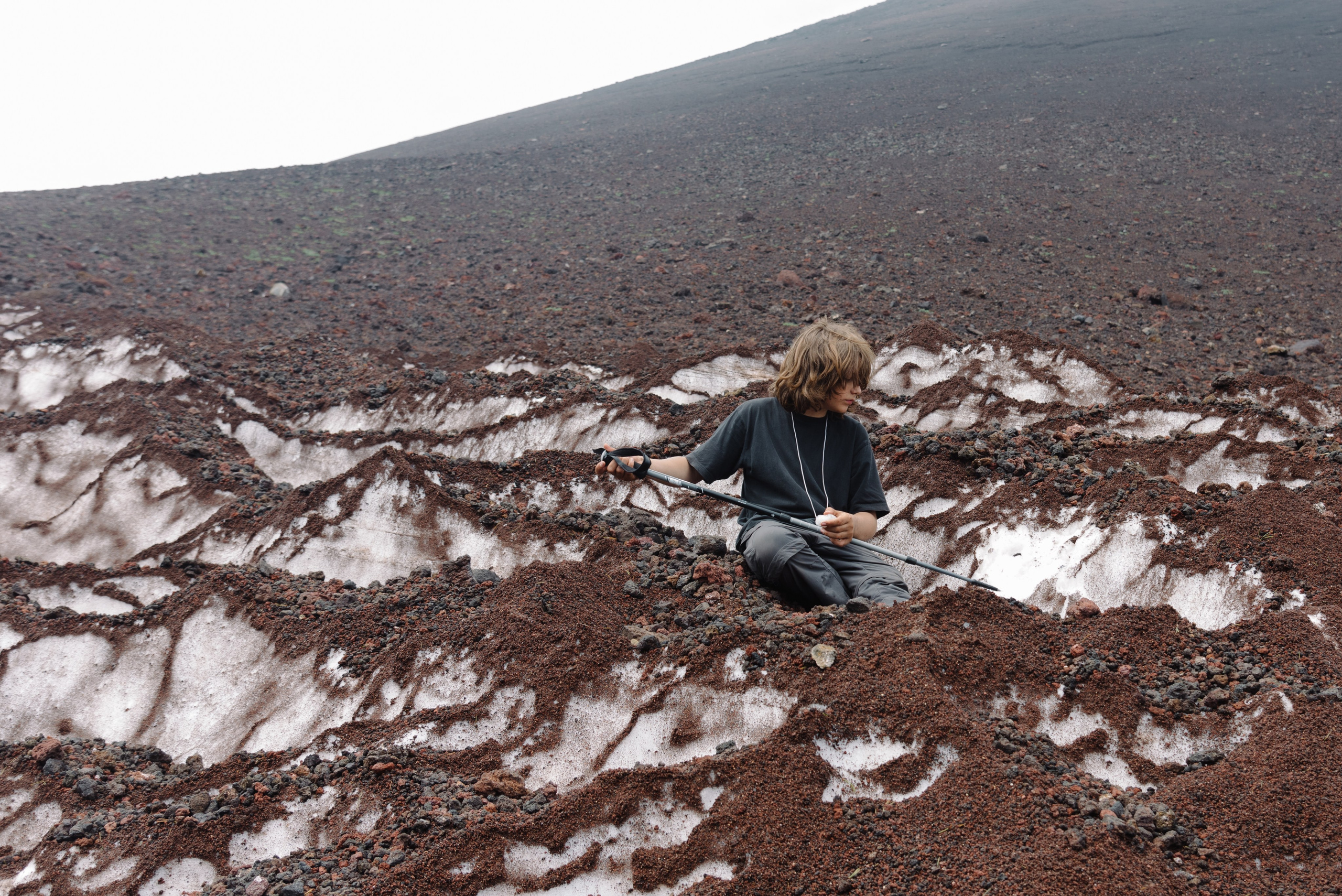 Сахалин и Курильские острова. Фотограф Алиса Калинина