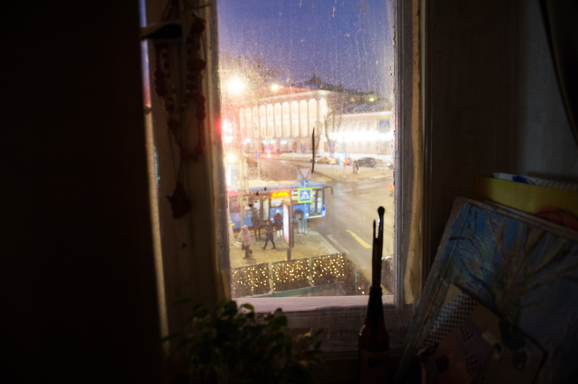 Квартира. Фотограф Алиса Калинина