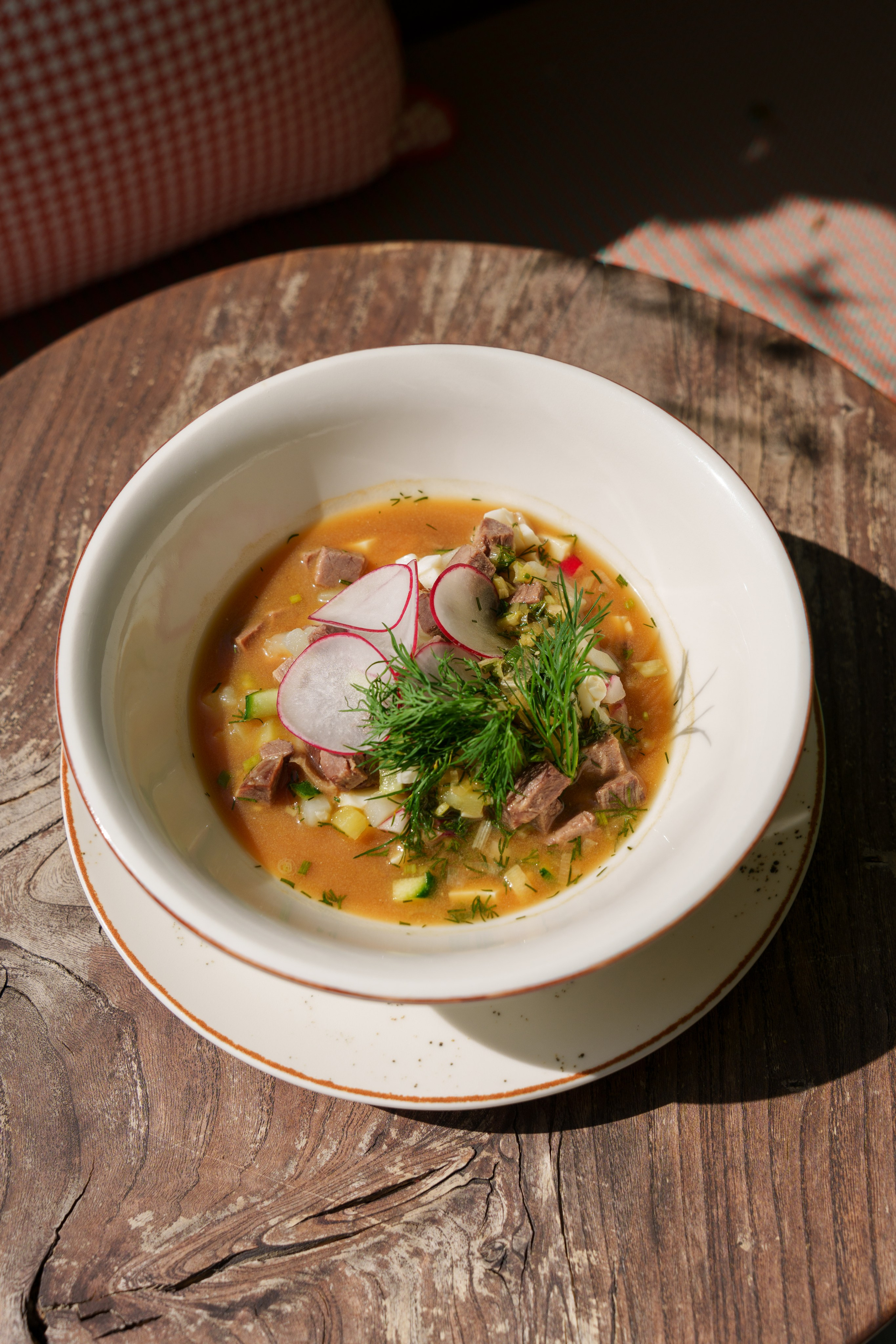 предметная фуд съемка в городе Москва