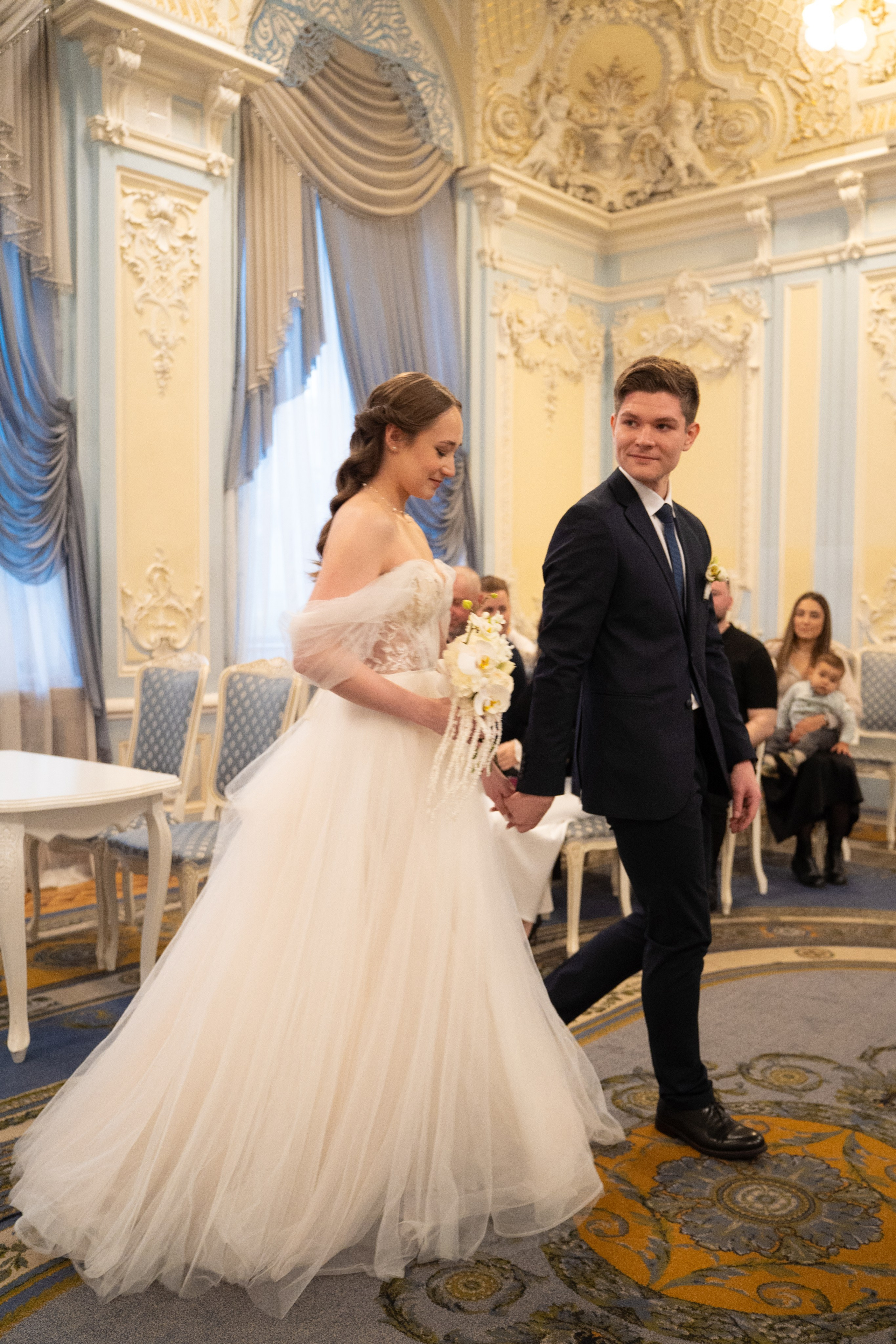 Карина и Даниил