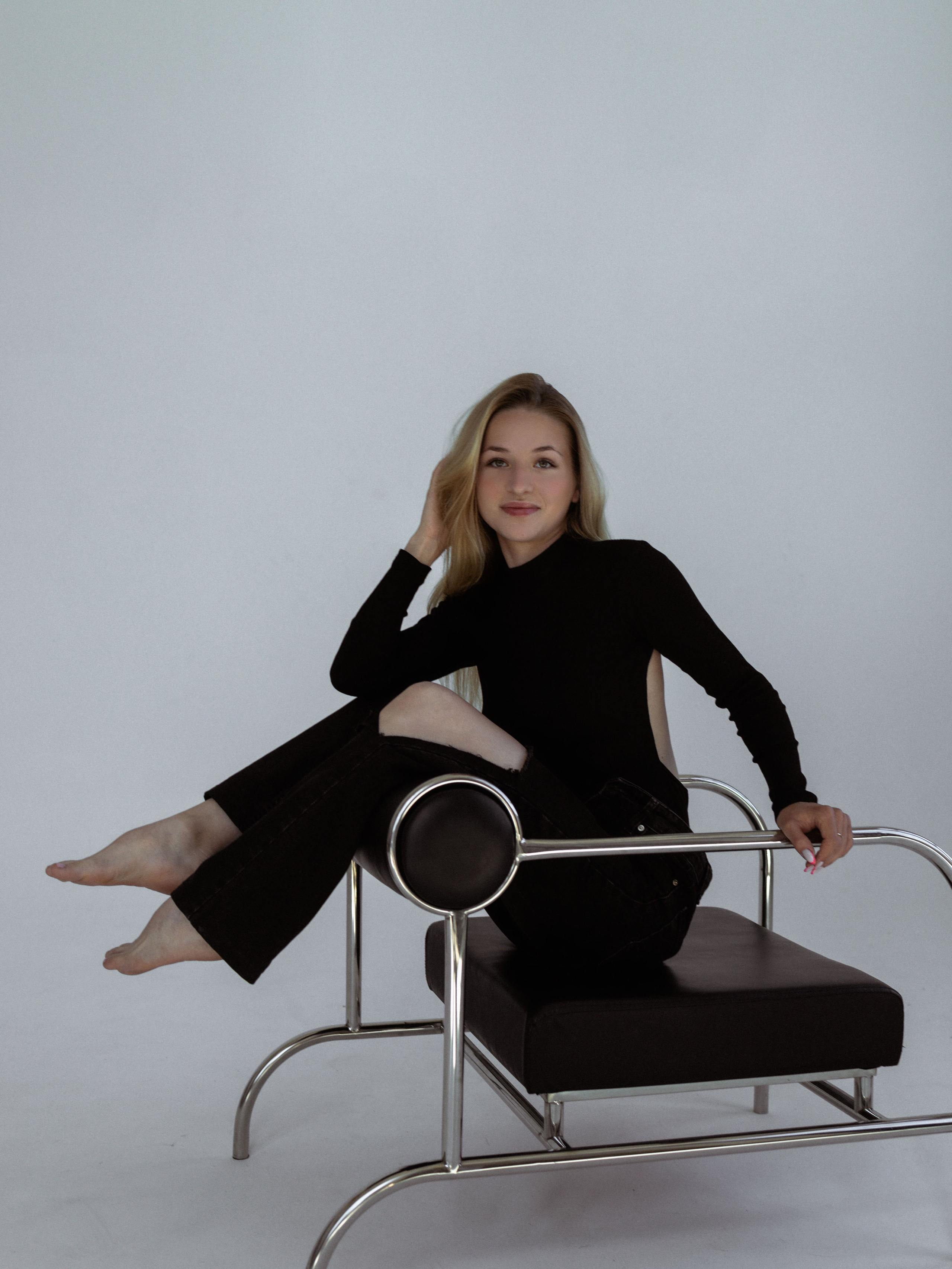 Мария. Фотограф Дарья Соколовская