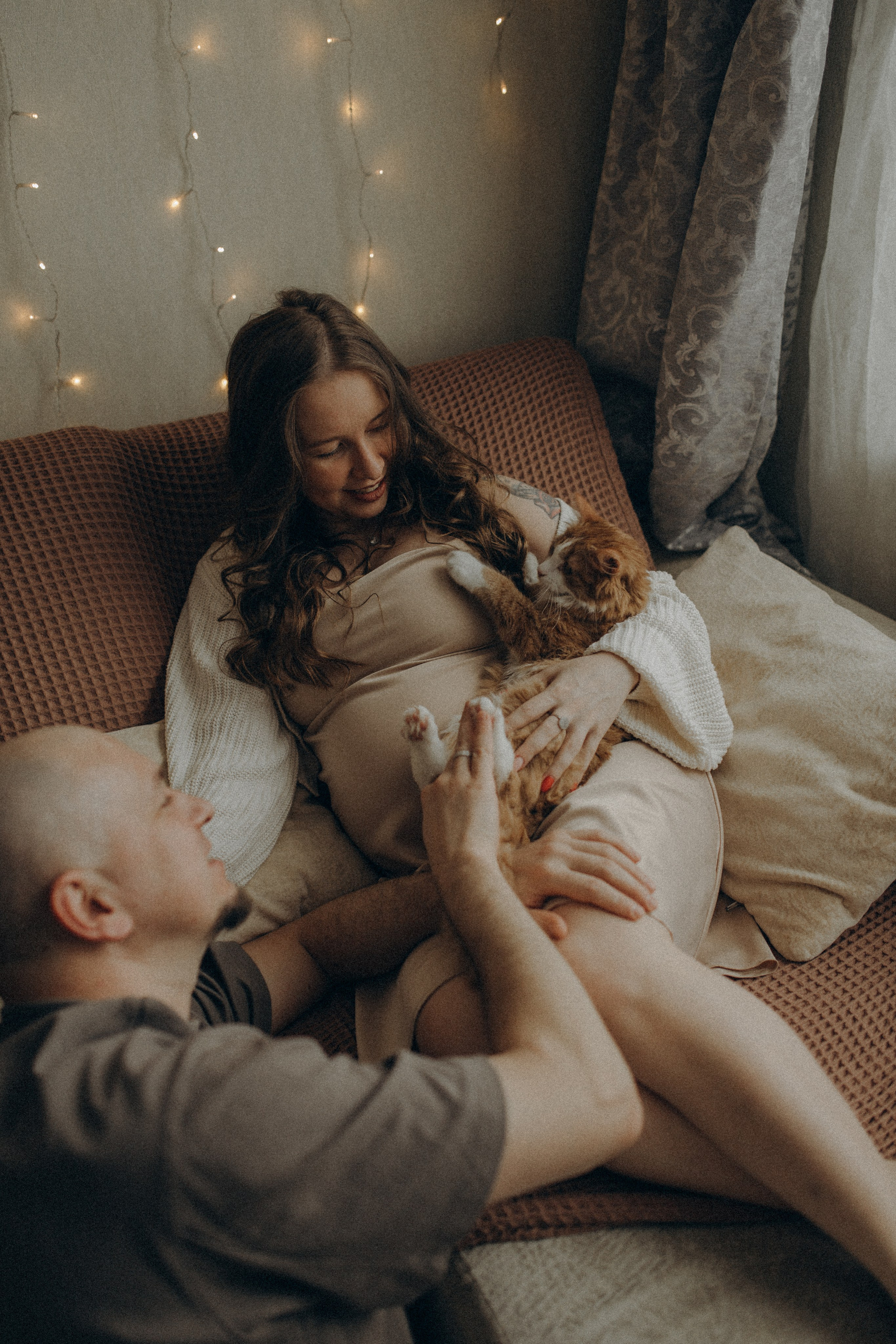 Тимур и Юля. Фотограф в Петербурге Ольга Стрельченко