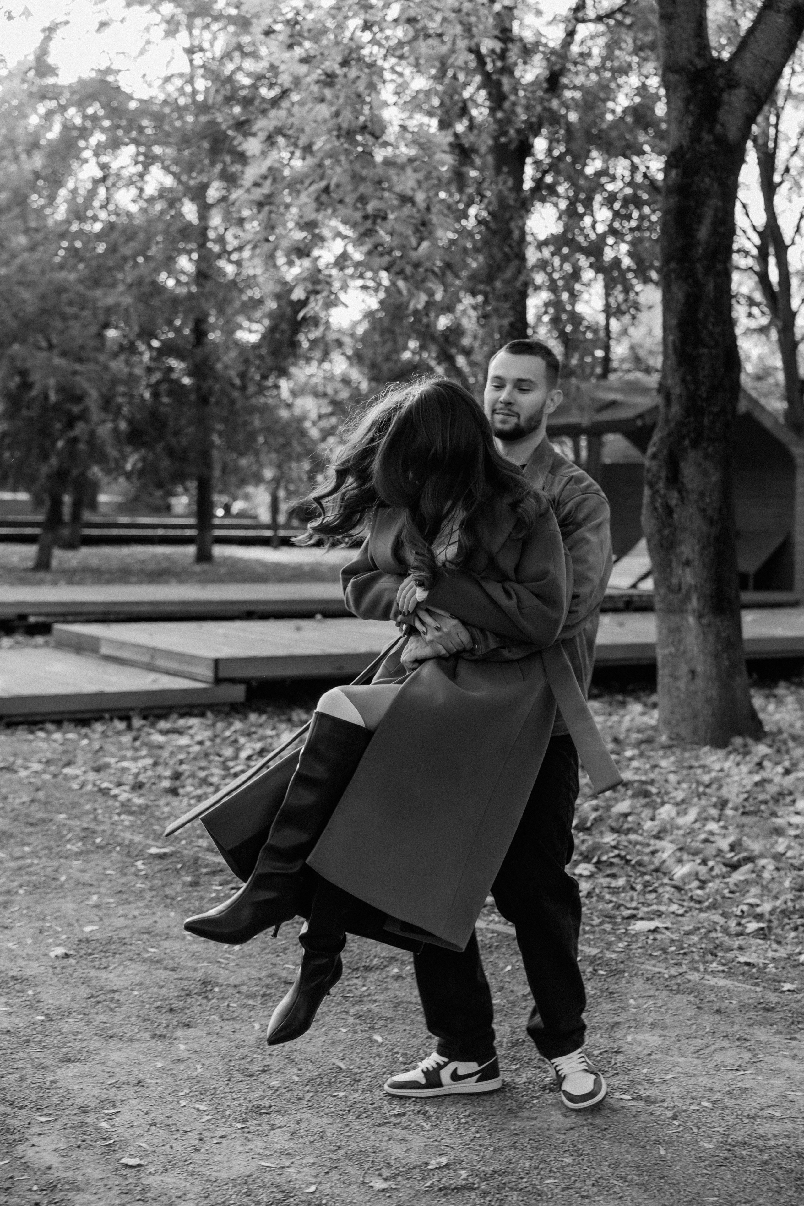 Сергей и Кристина. ФОТОГРАФ ИРИНА ШАМАТАВА