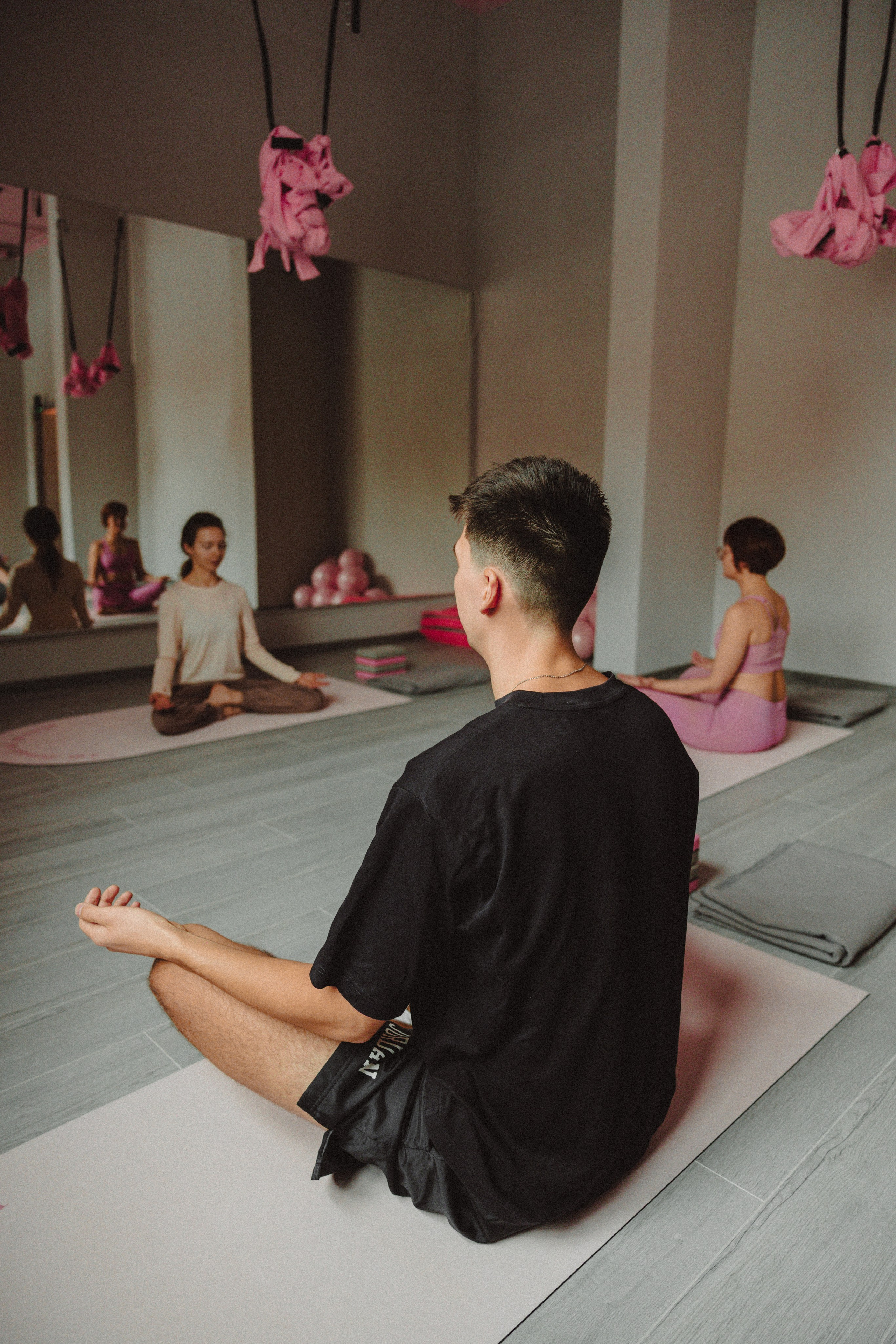 YOGALOGIC — Студия йоги Йогахолик | Москва. ФОТОГРАФ ИРИНА ШАМАТАВА