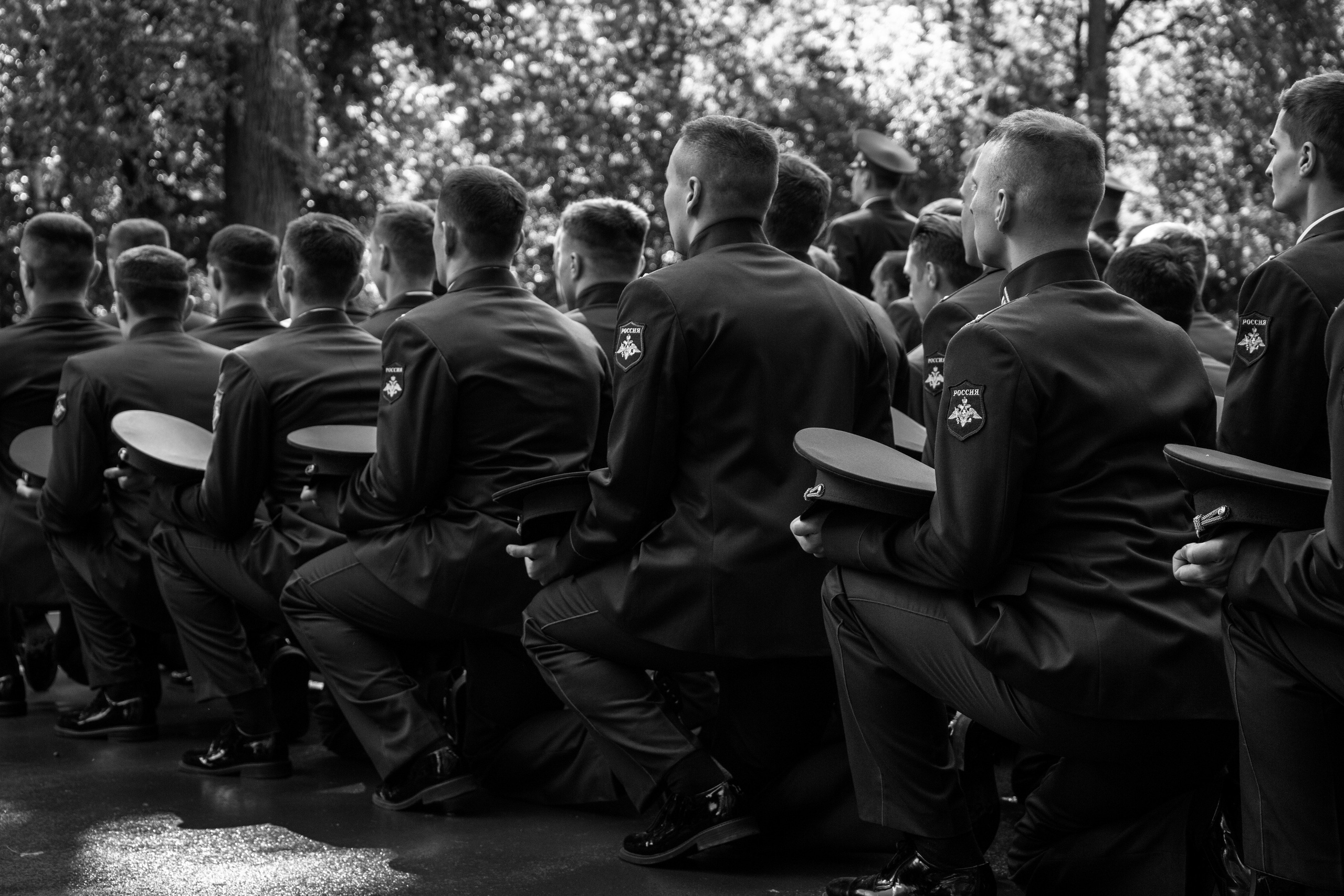 Культурные события (репортаж). Портретный фотограф Таня