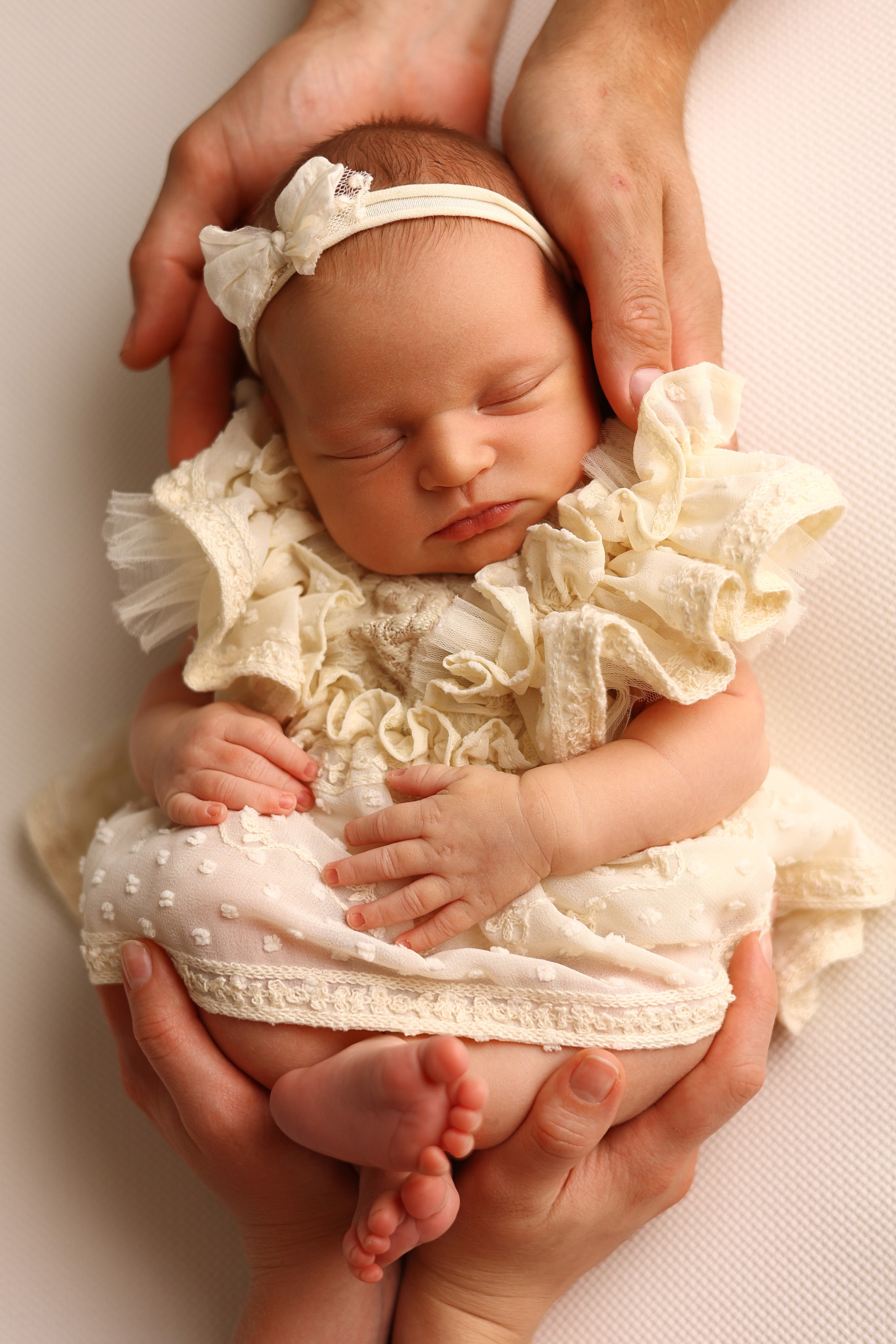 Девочки. Фотограф новорожденных г. Нижний Новгород | Юлия Первакова