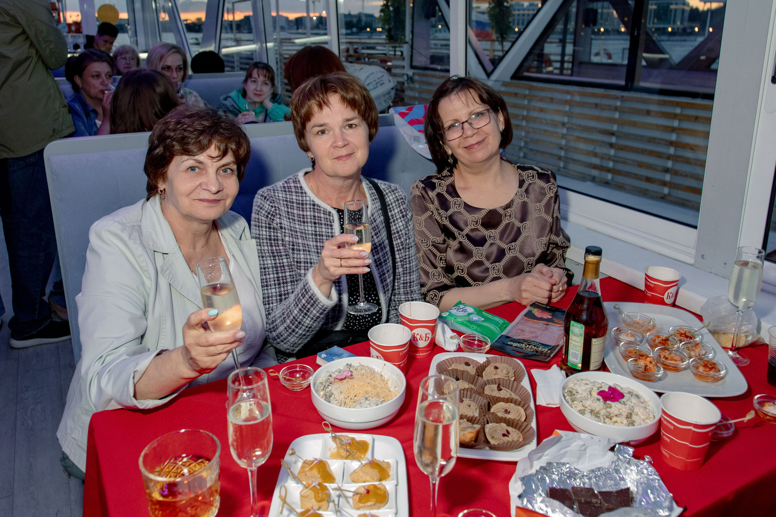 Company party. Фотограф Махлаева Виктория/Санкт-Петербург