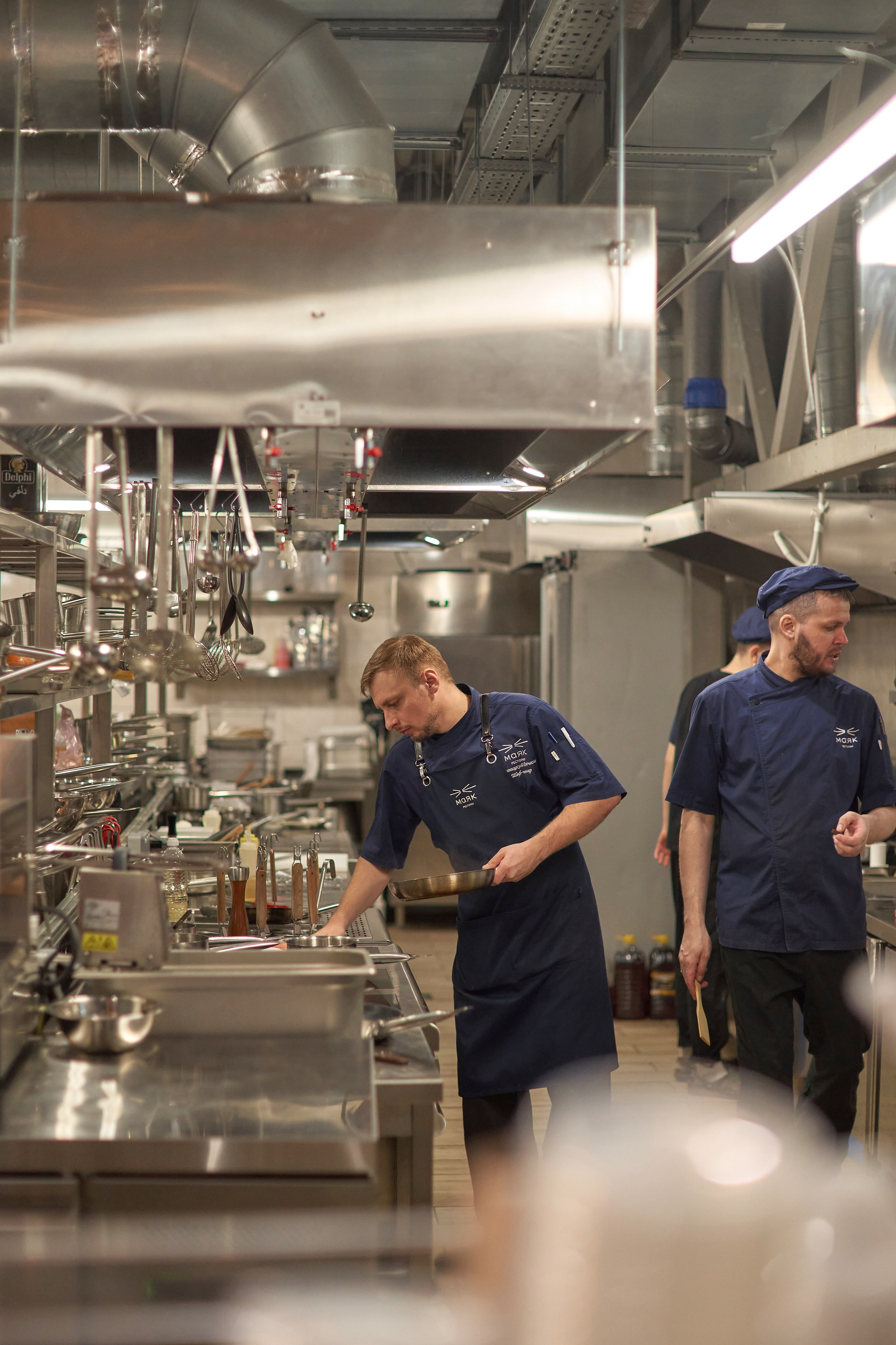 Ресторан «МАЯК». Контент фотограф в Москве Александр Хитько