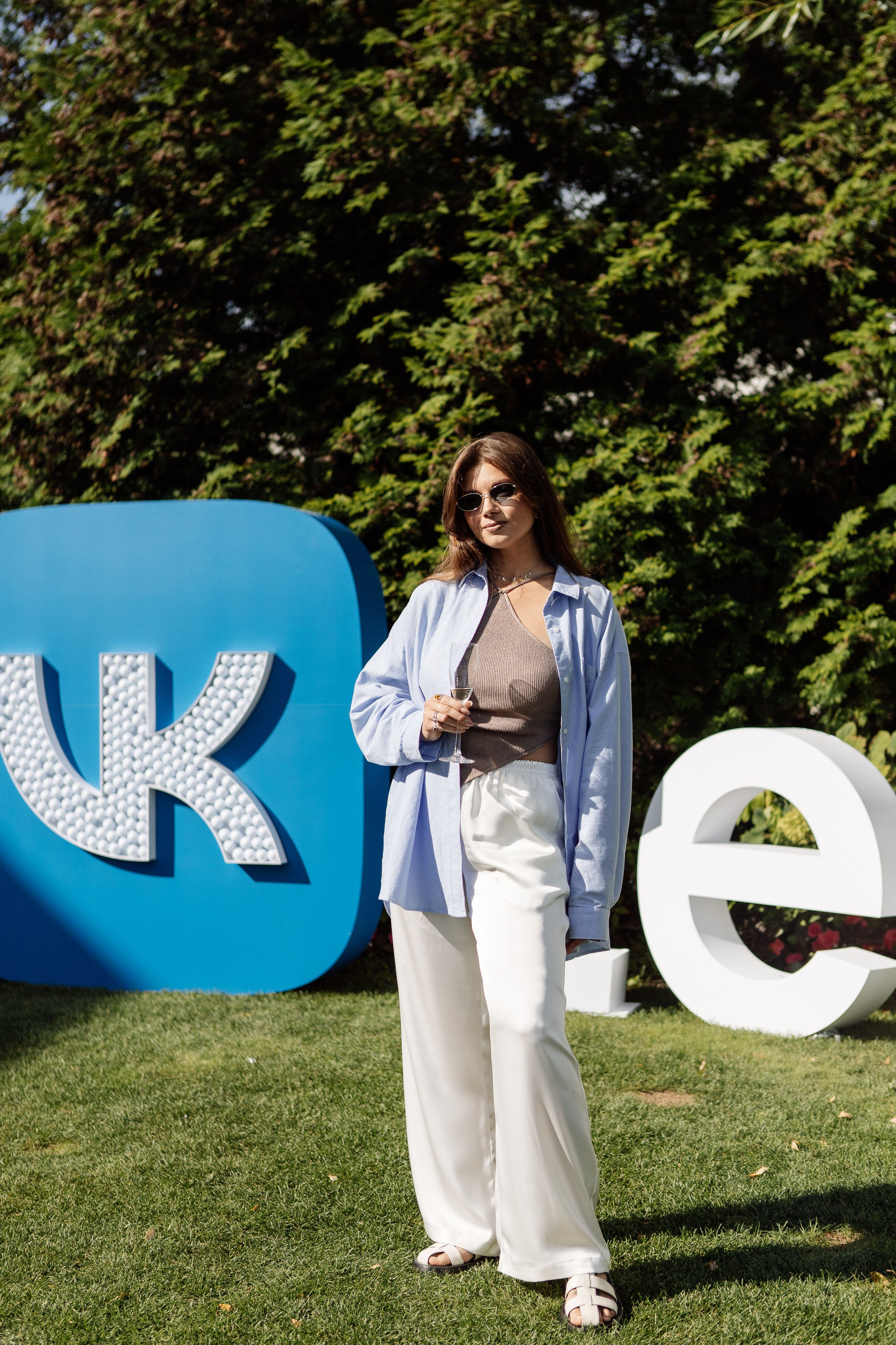 VK GOLF PARTY. Свадебный, репортажный фотограф в Москве Татьяна Семина