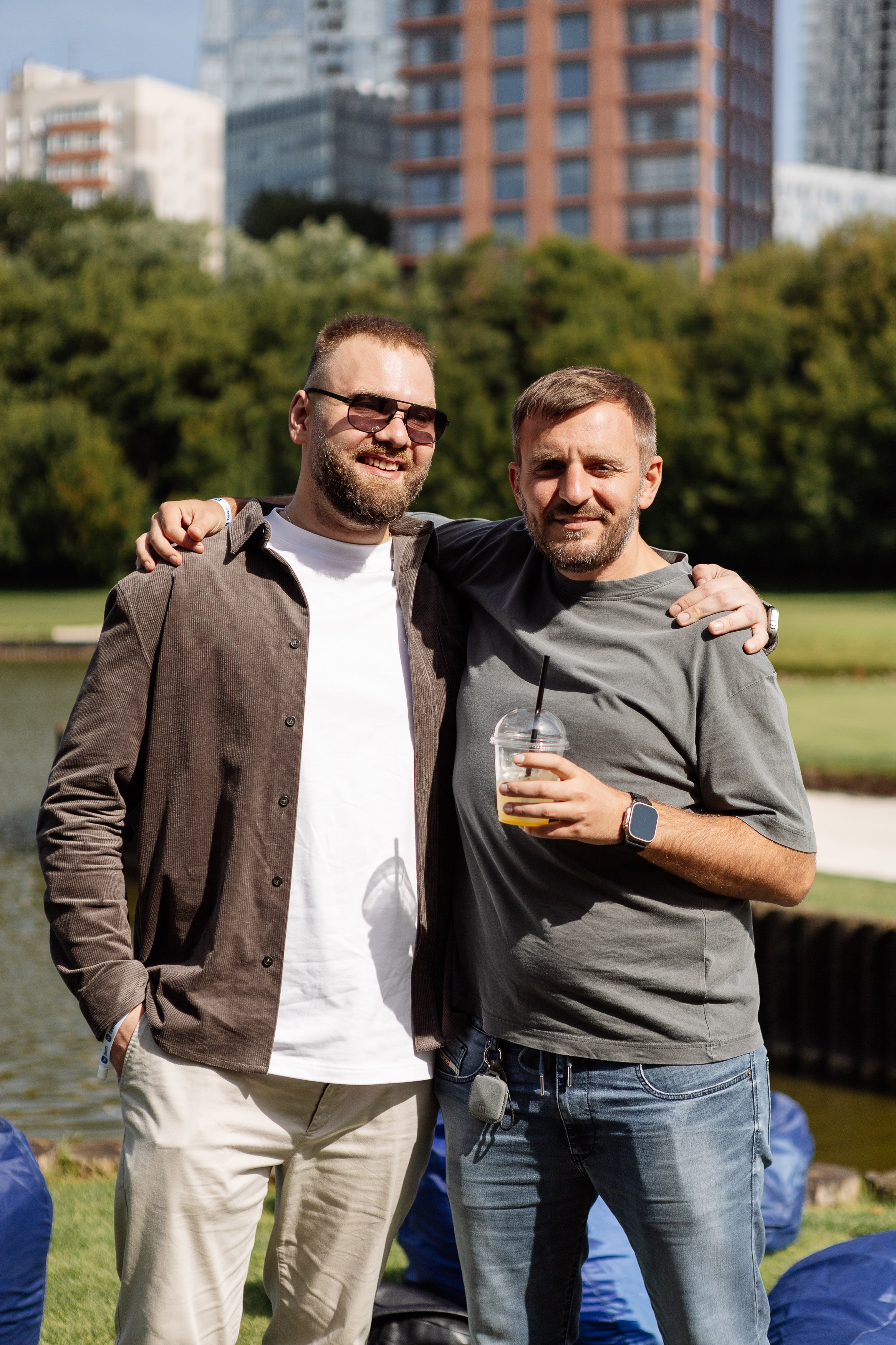 VK GOLF PARTY. Свадебный, репортажный фотограф в Москве Татьяна Семина