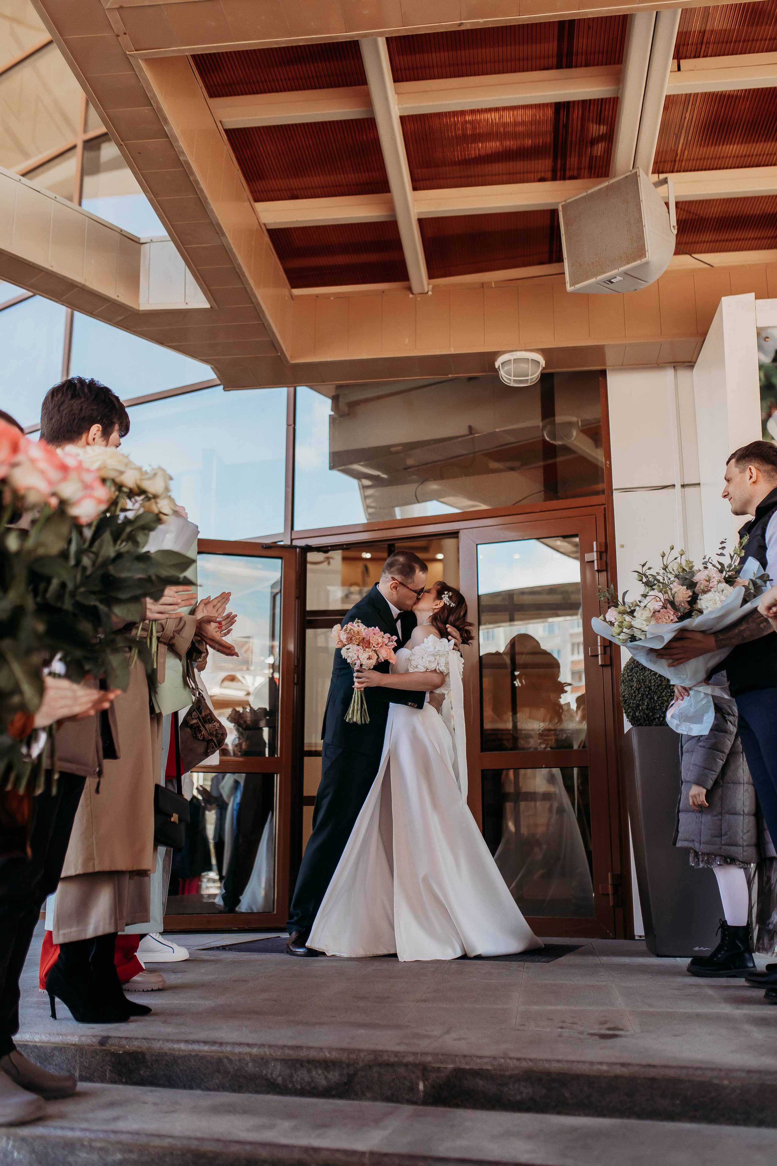 Юлия и Денис. Фотограф Тимербаева Алина г. Сургут