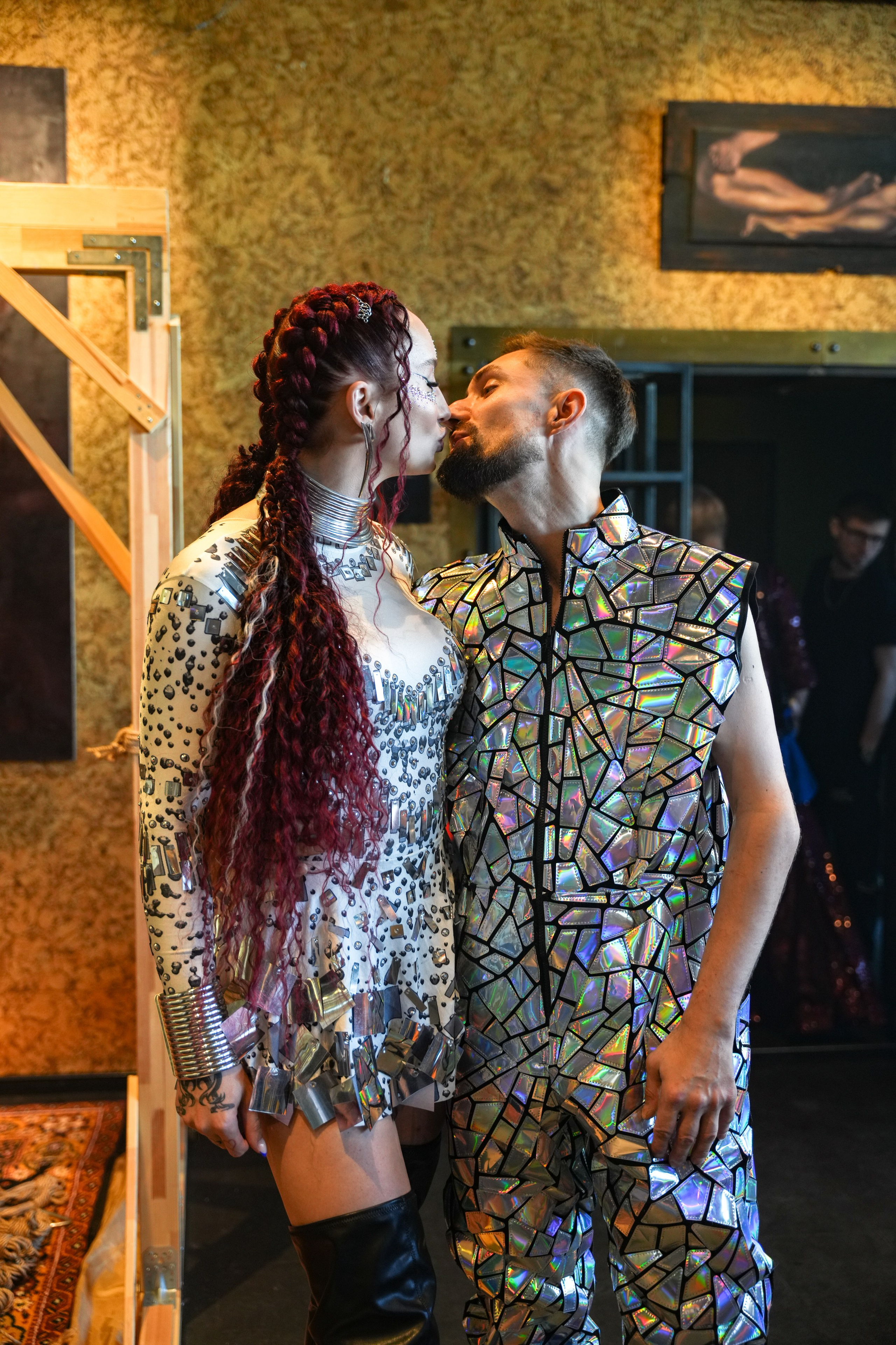 Рок концерт ILLUSIONS. Портретный фотограф в Санкт-Петербурге Дмитриева Наталия