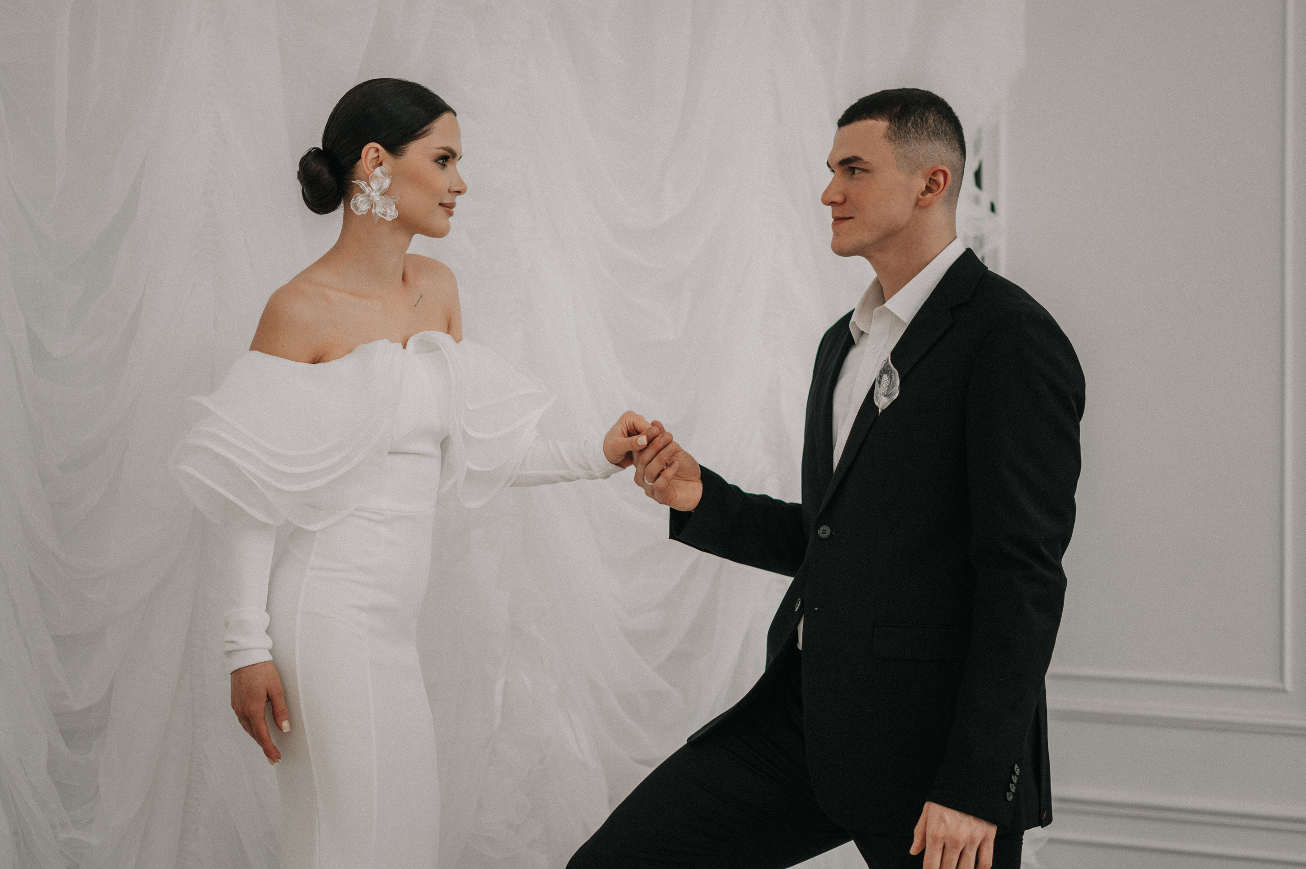 Мария и Иван. Свадебный и семейный фотограф Анастасия Иванова