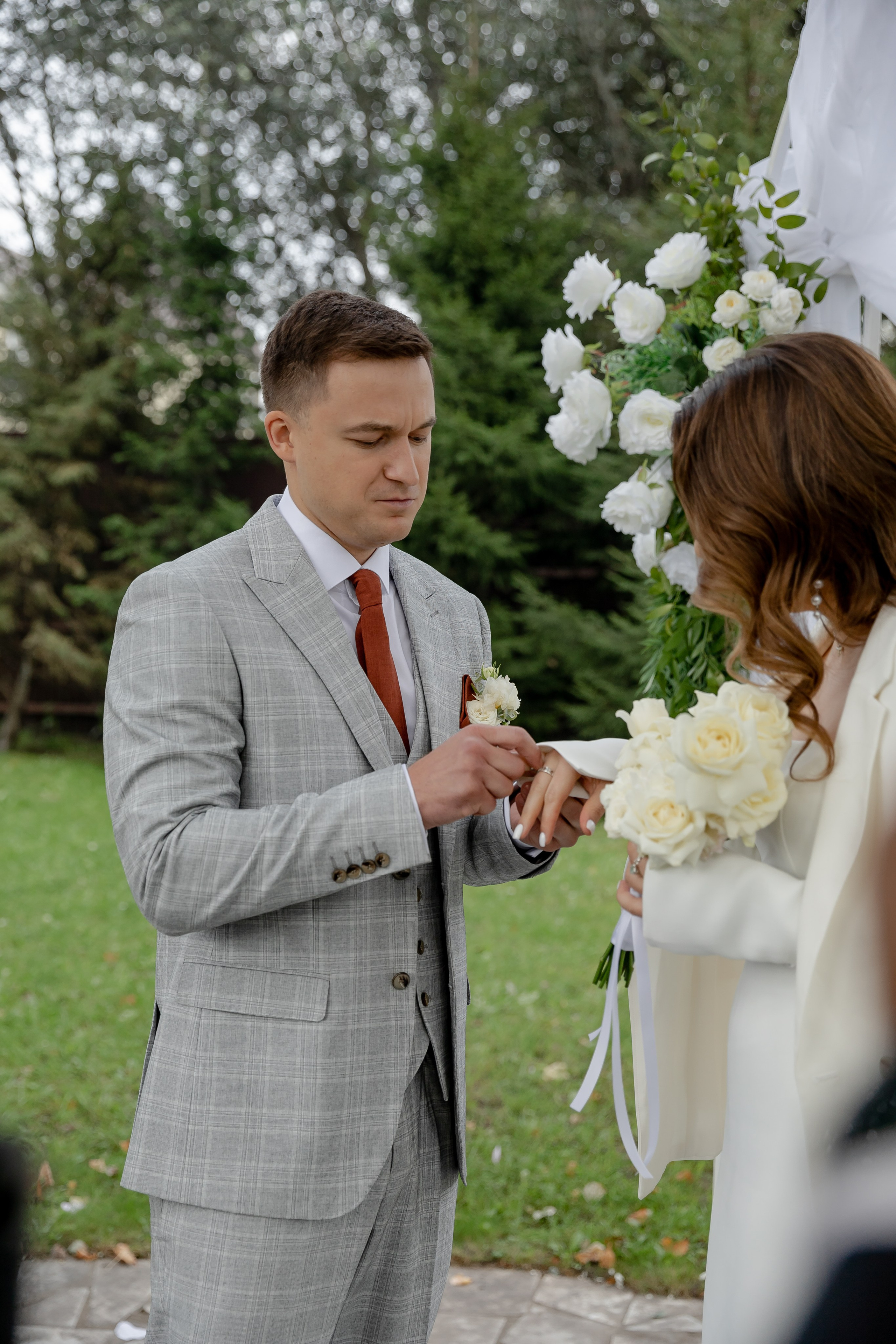 Татьяна & Влад. Фотограф Абакумова Анастасия