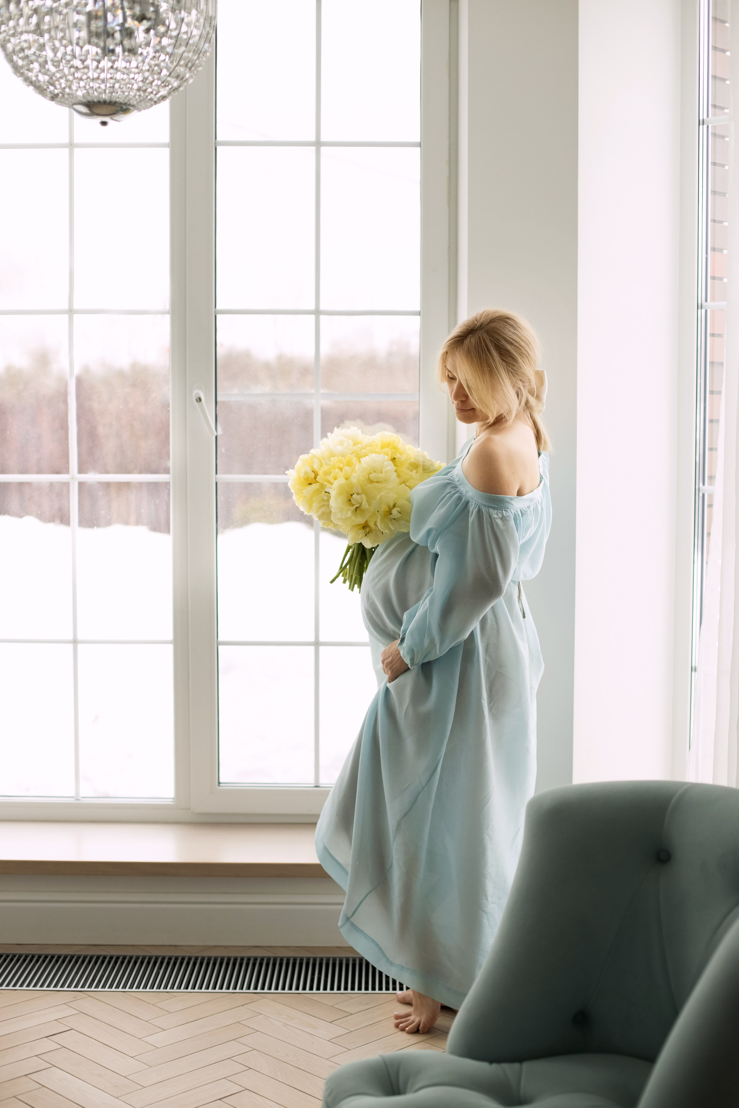 Фотосессия мамы с детьми. Семейный и детский фотограф в Ярославле Елена Макшеева