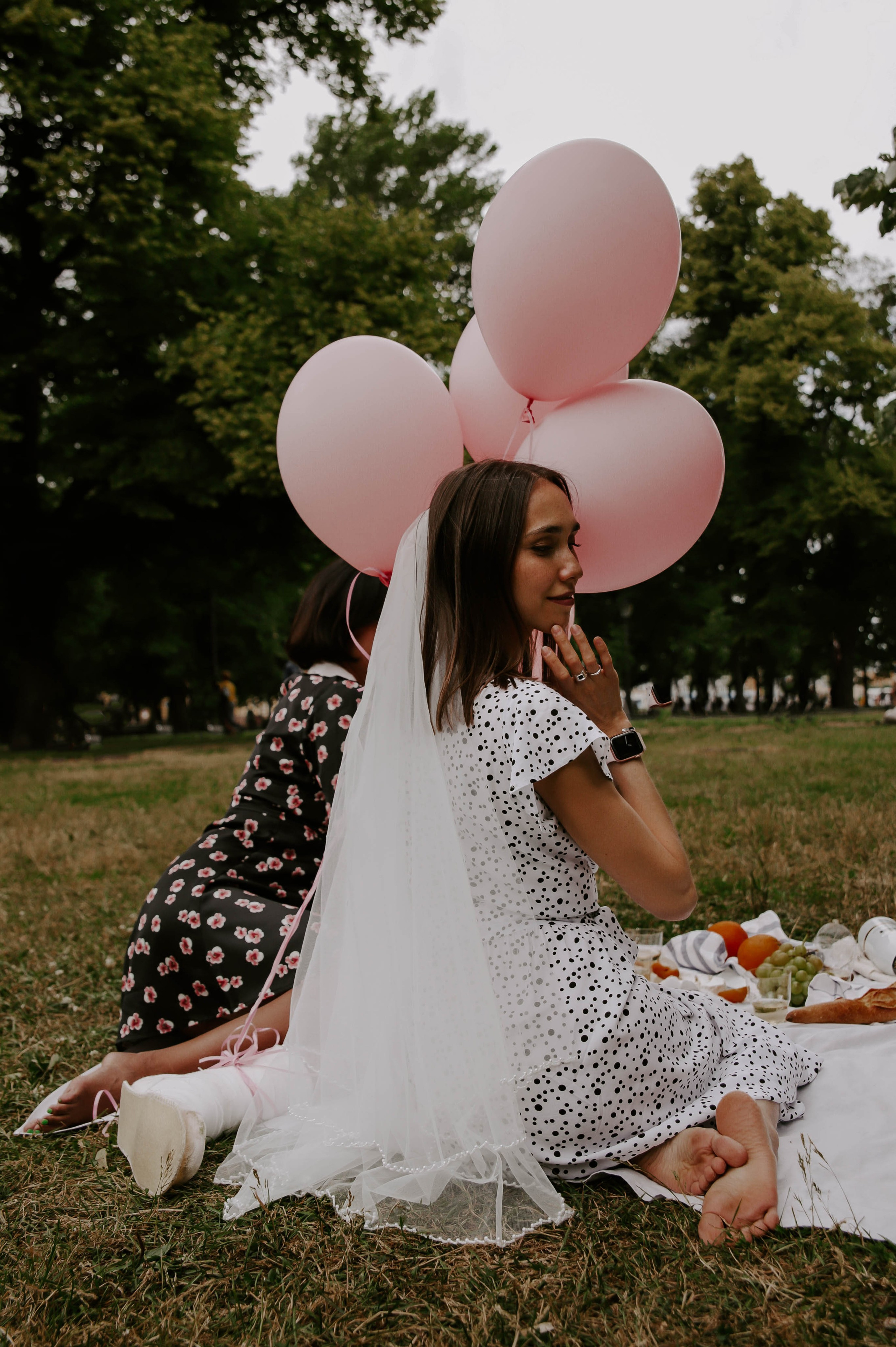 Девичник Алины. Фотограф Veronika Potaseva