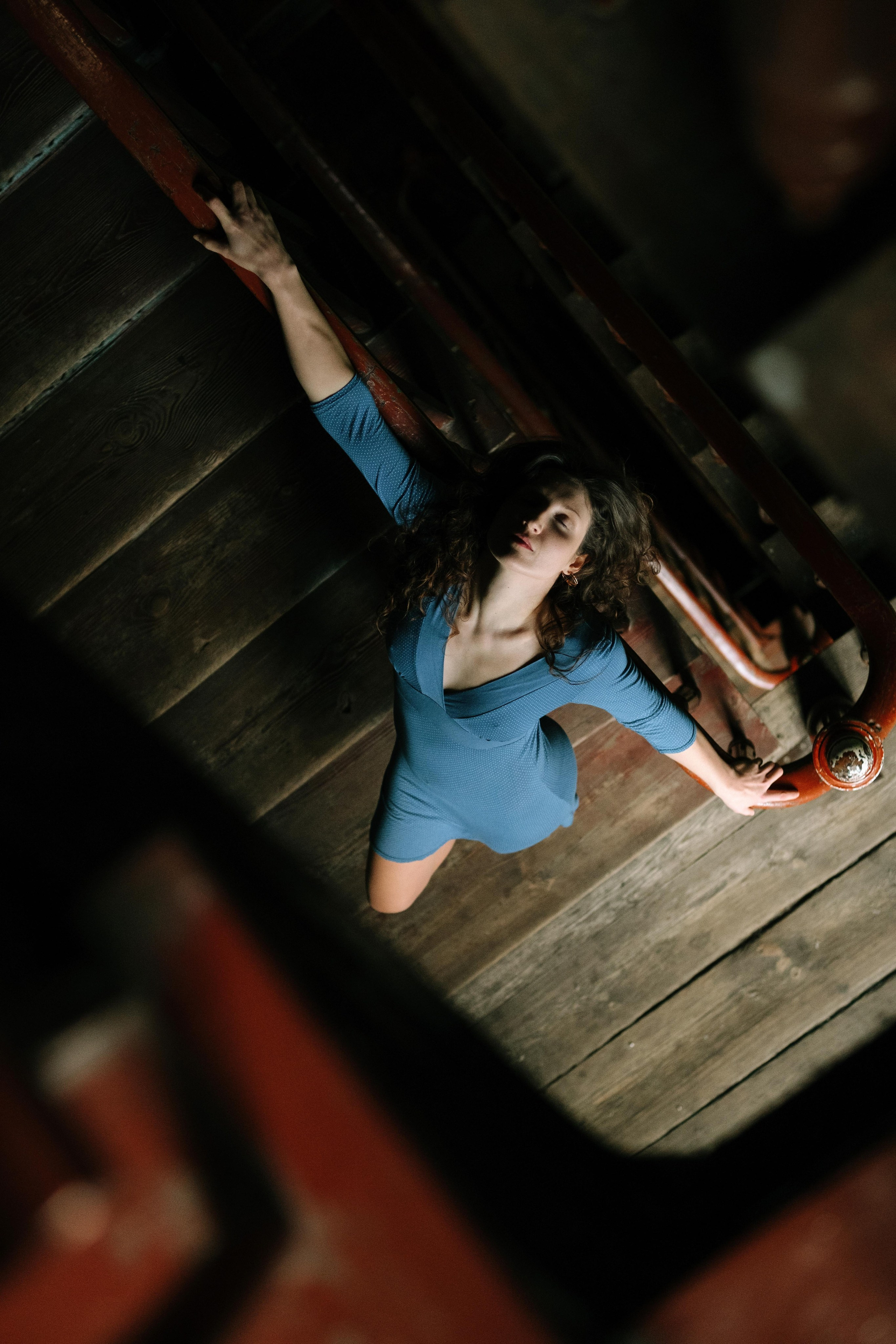 Индивидуальный портрет. Фотограф и видеограф в Минске Мария Войтик