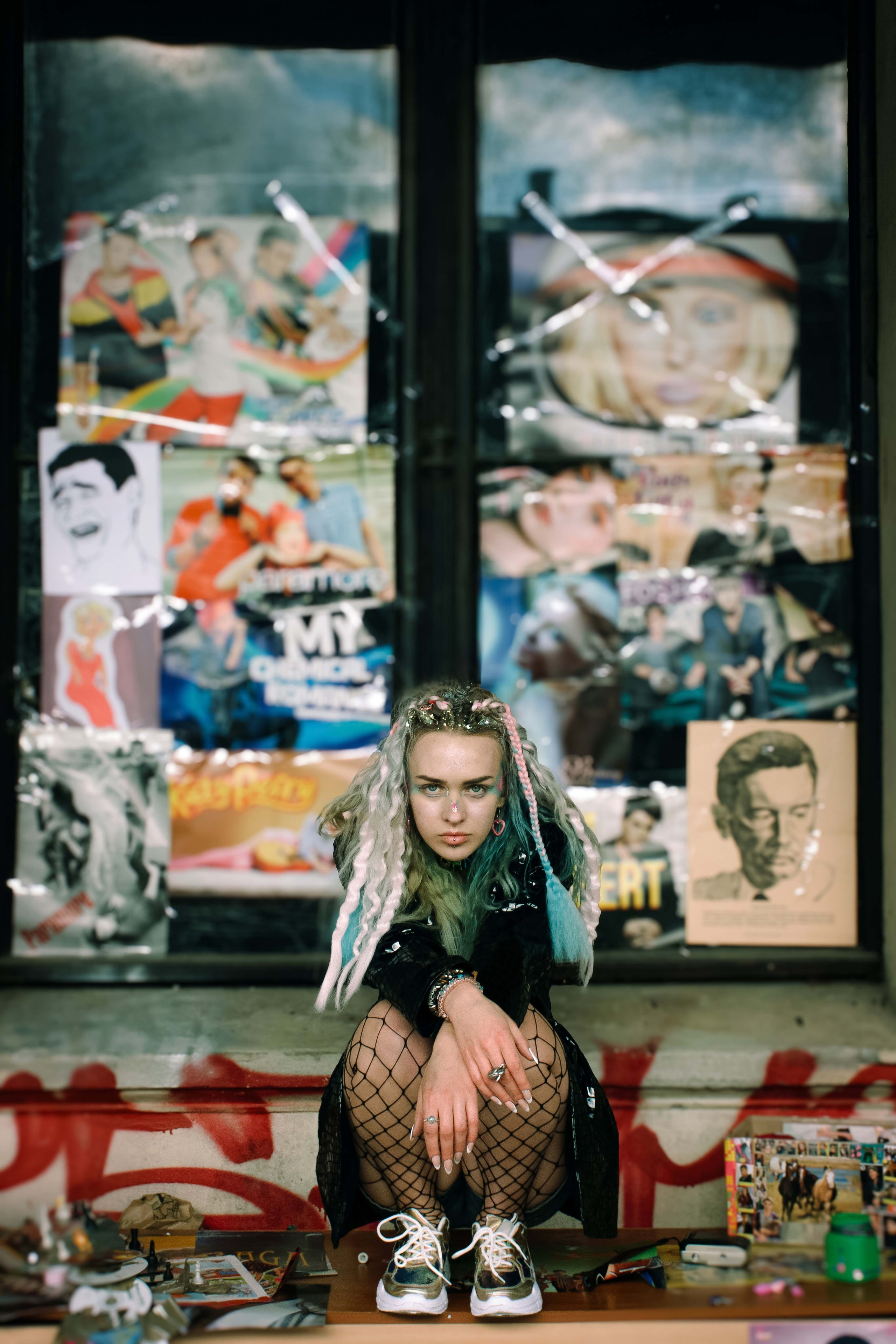 Индивидуальный портрет. Фотограф и видеограф в Минске Мария Войтик